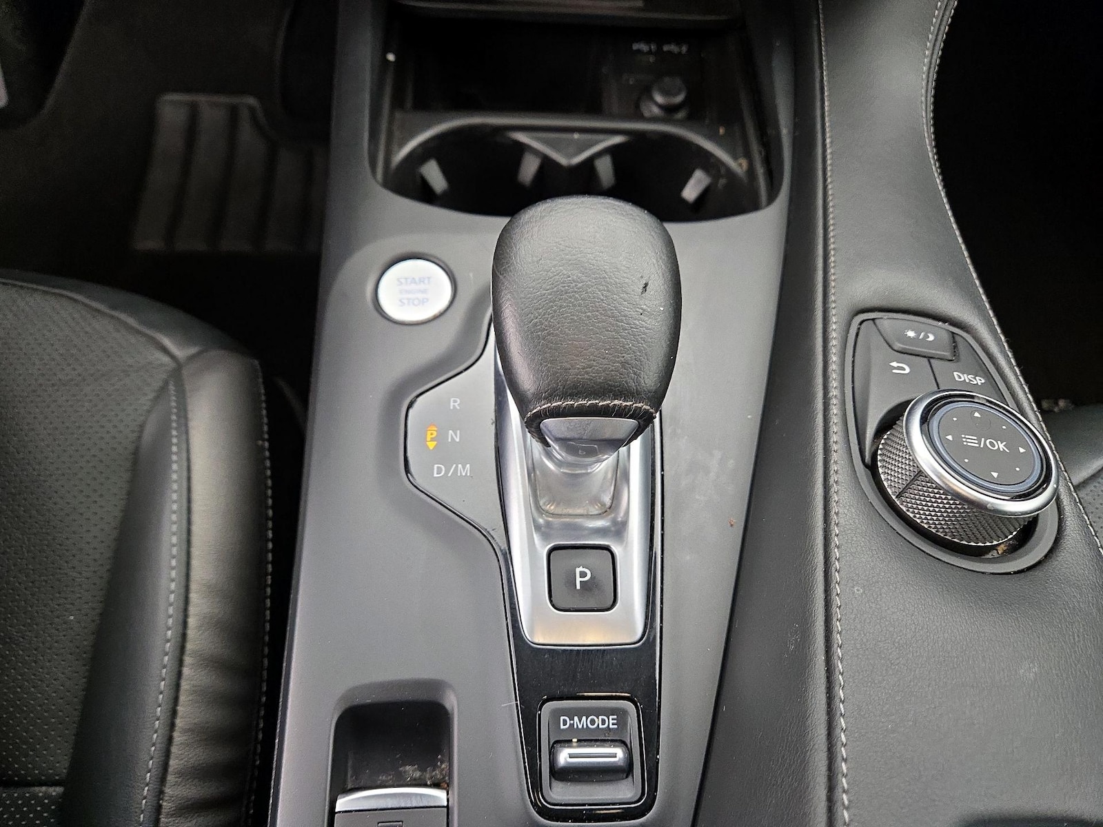 2023 INFINITI QX55 Luxe - Photo 18