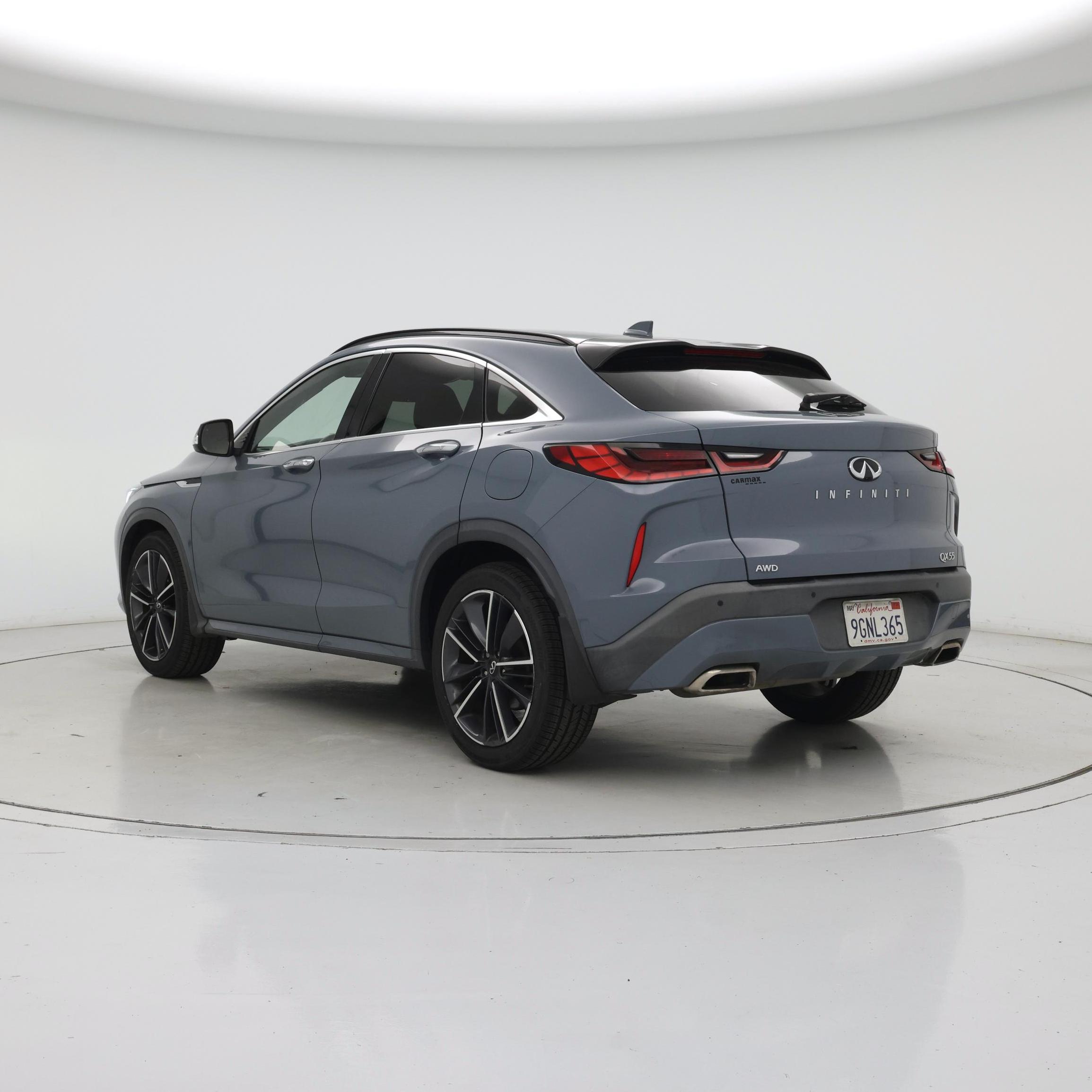 Thumbnail: 2023 INFINITI QX55 - 2
