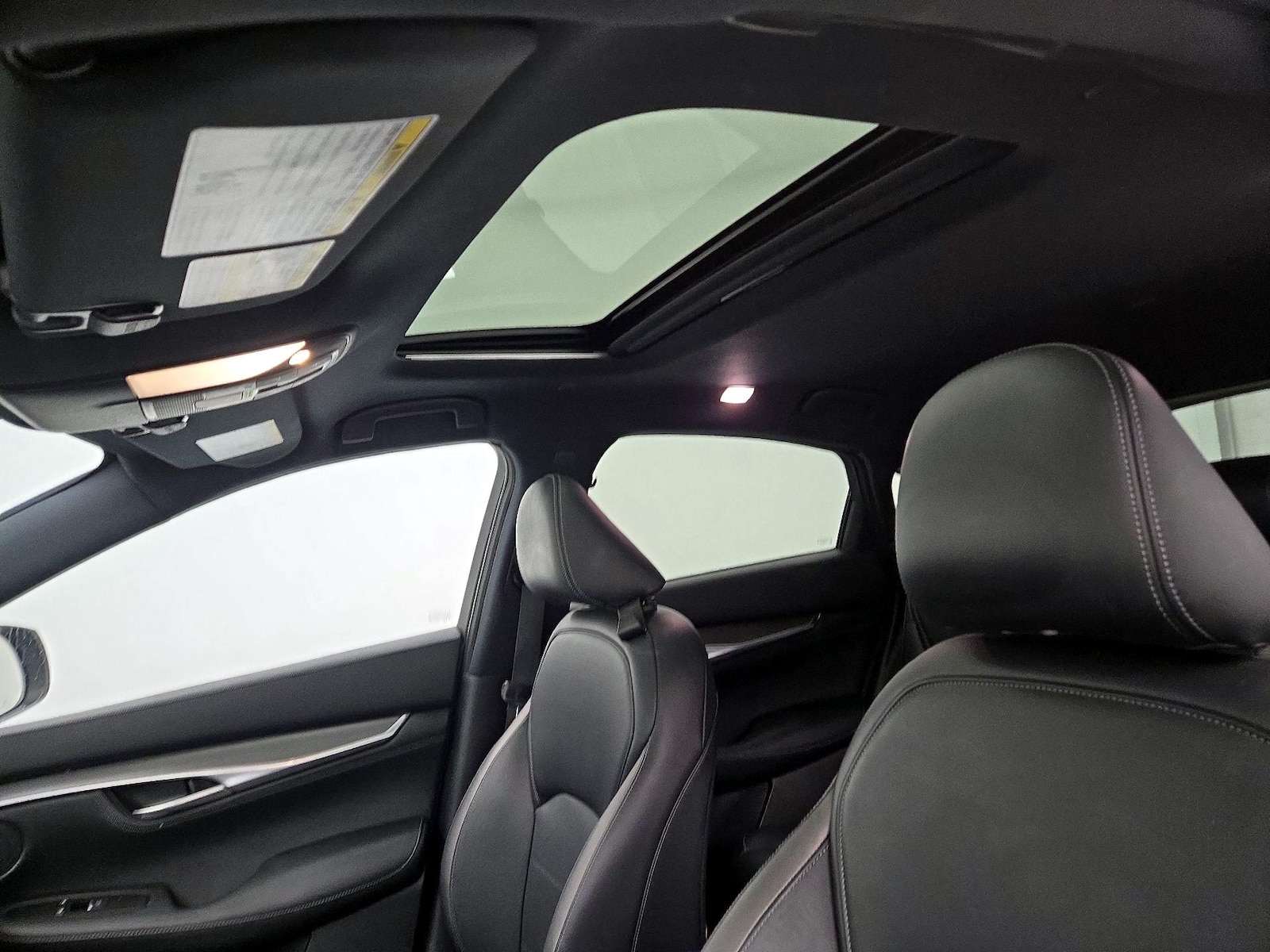 2023 INFINITI QX55 Luxe - Photo 20