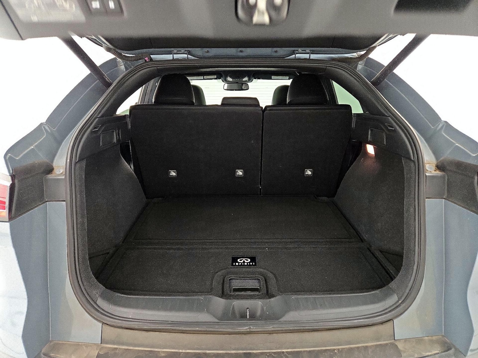 2023 INFINITI QX55 Luxe - Photo 22