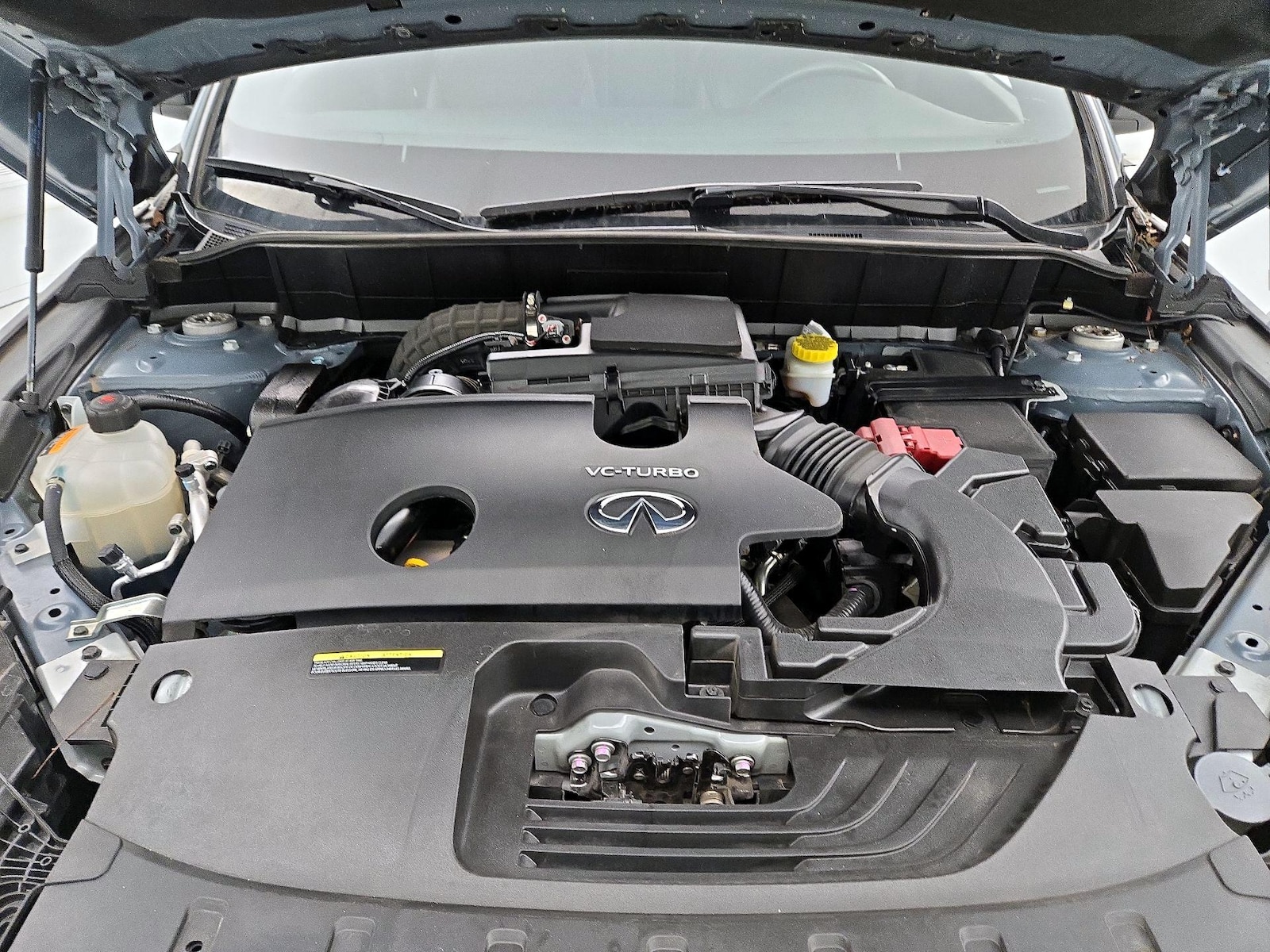 2023 INFINITI QX55 Luxe - Photo 23
