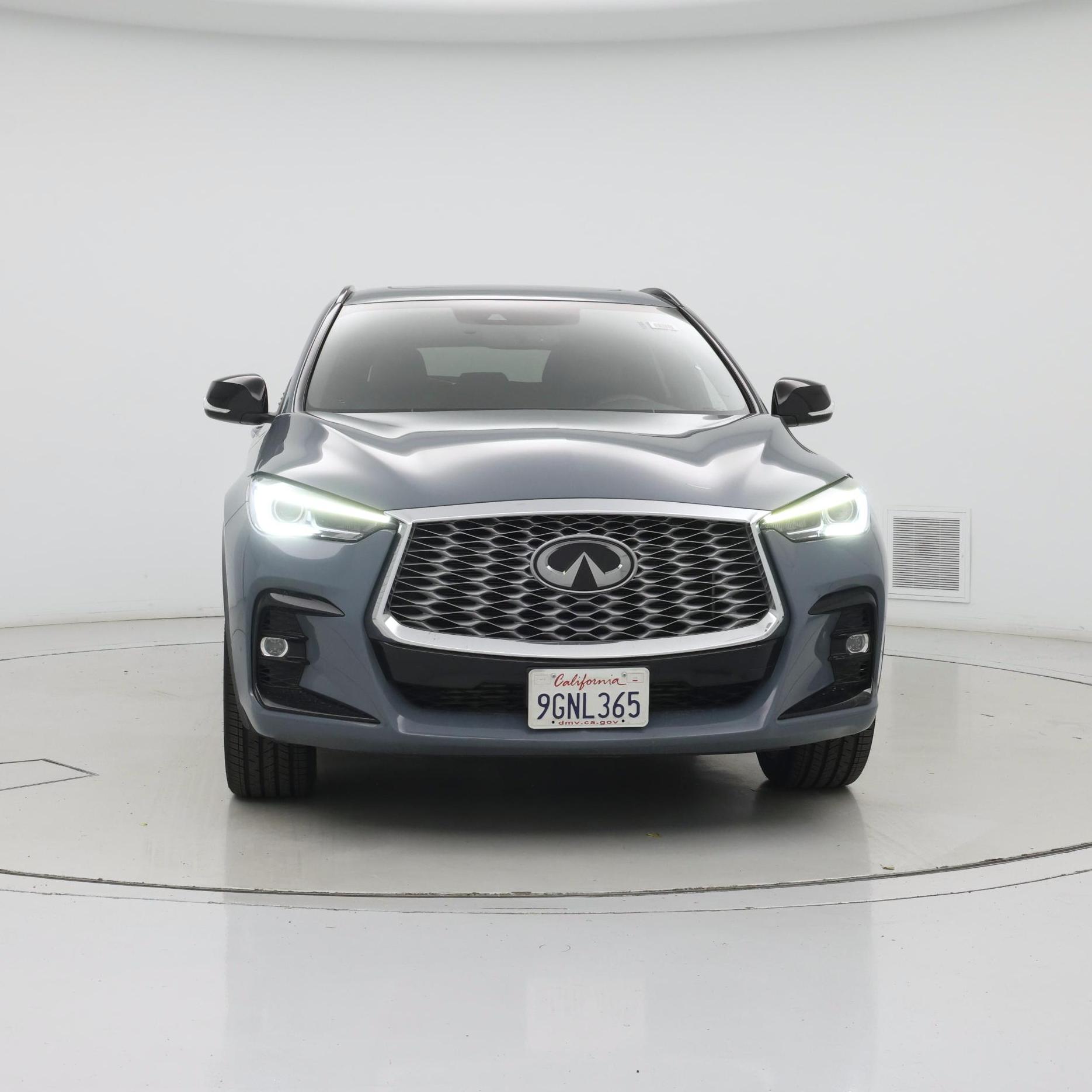 Thumbnail: 2023 INFINITI QX55 - 5