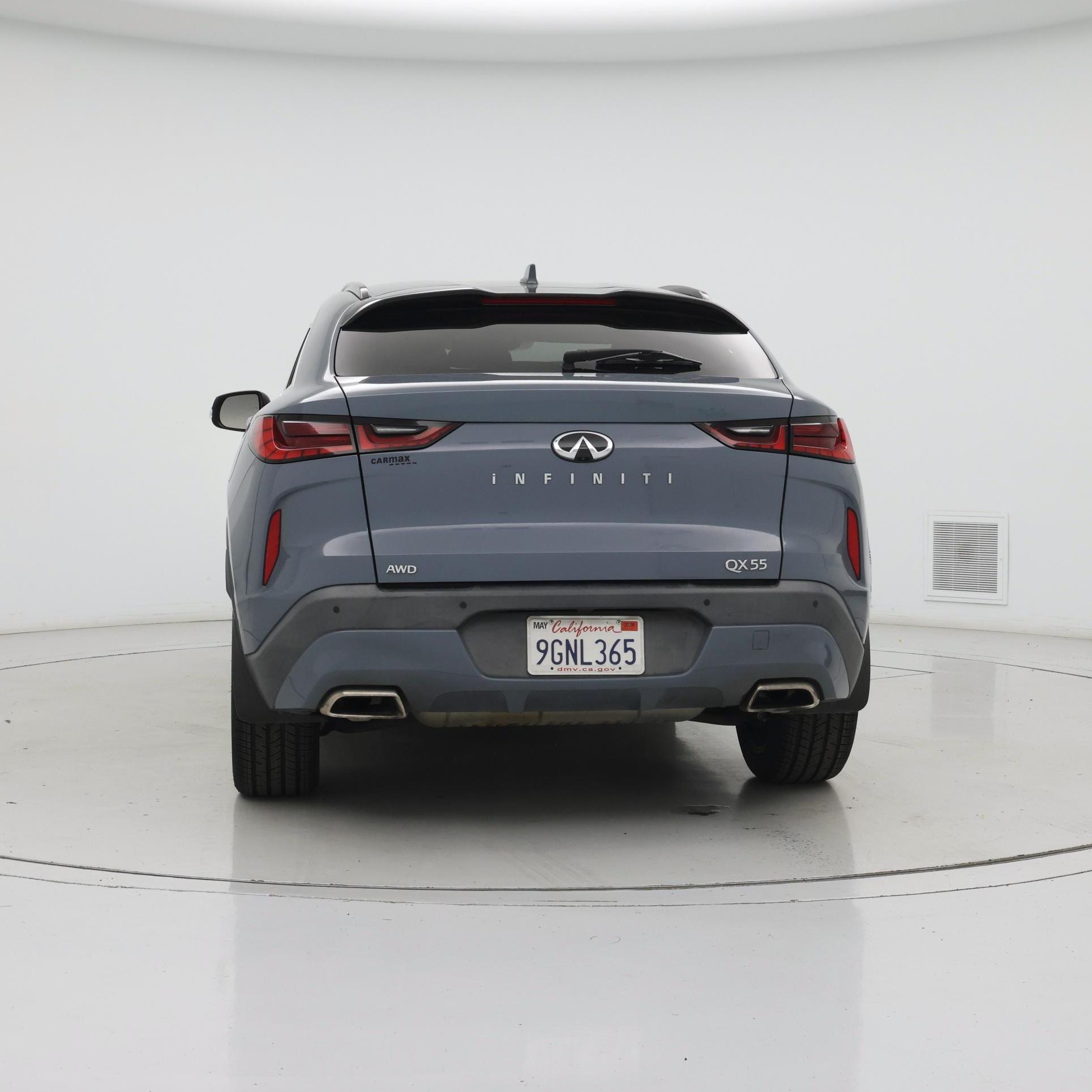 Thumbnail: 2023 INFINITI QX55 - 6