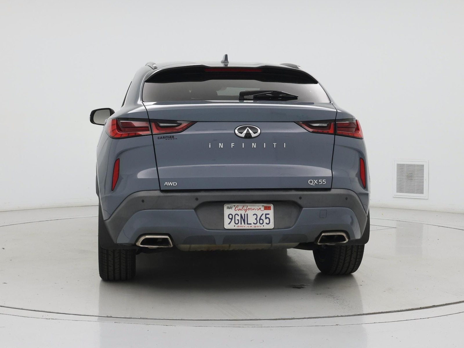 2023 INFINITI QX55 Luxe - Photo 7