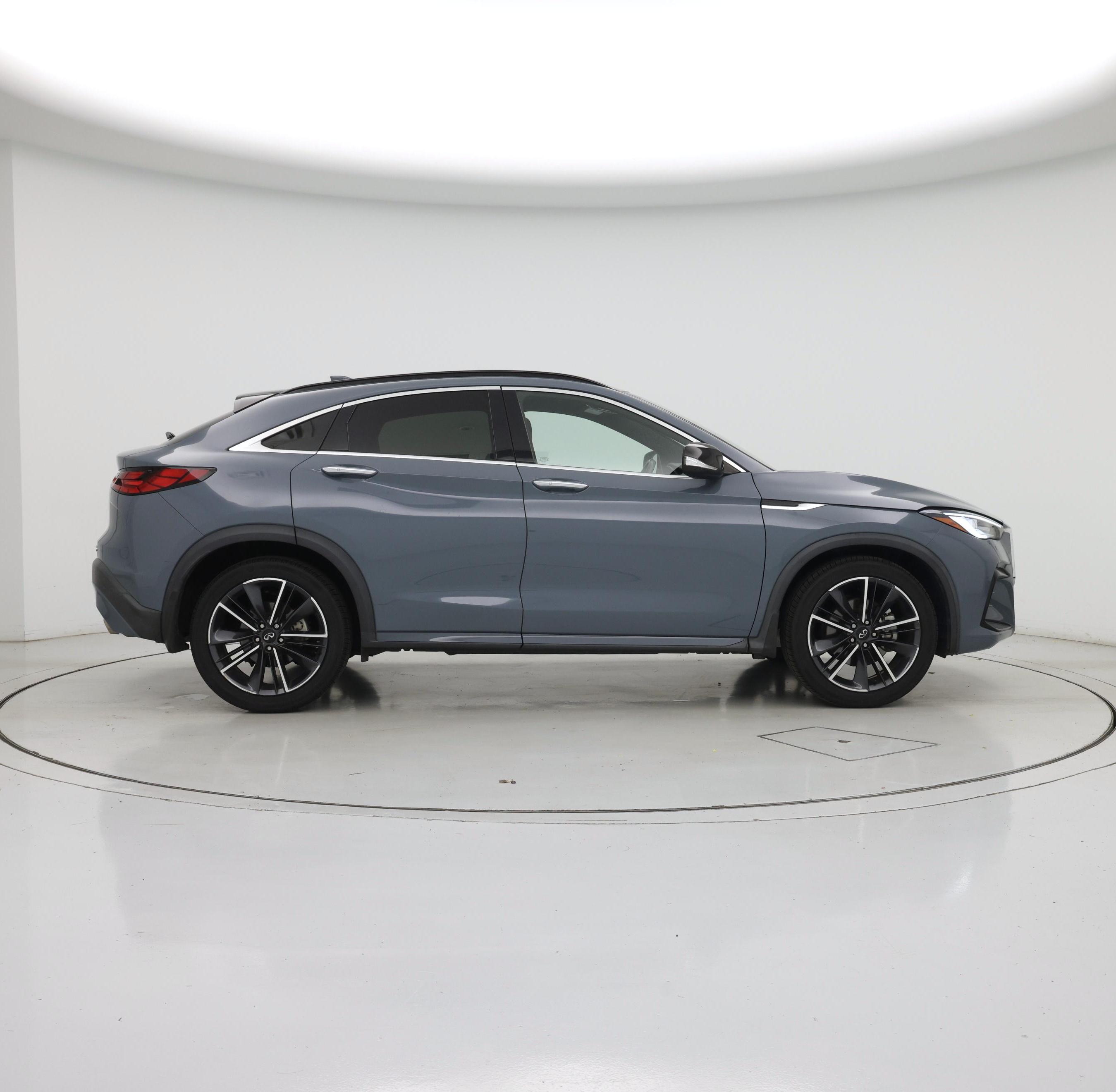 Thumbnail: 2023 INFINITI QX55 - 7