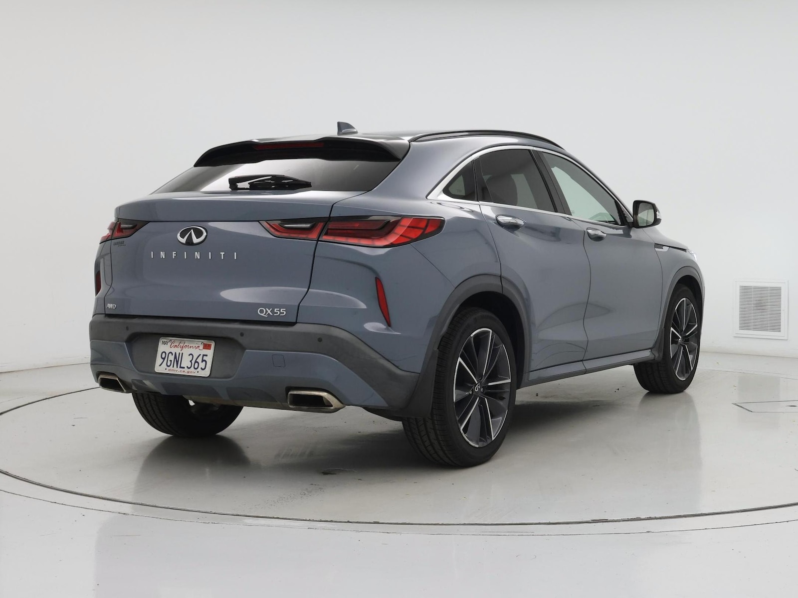 2023 INFINITI QX55 Luxe - Photo 9