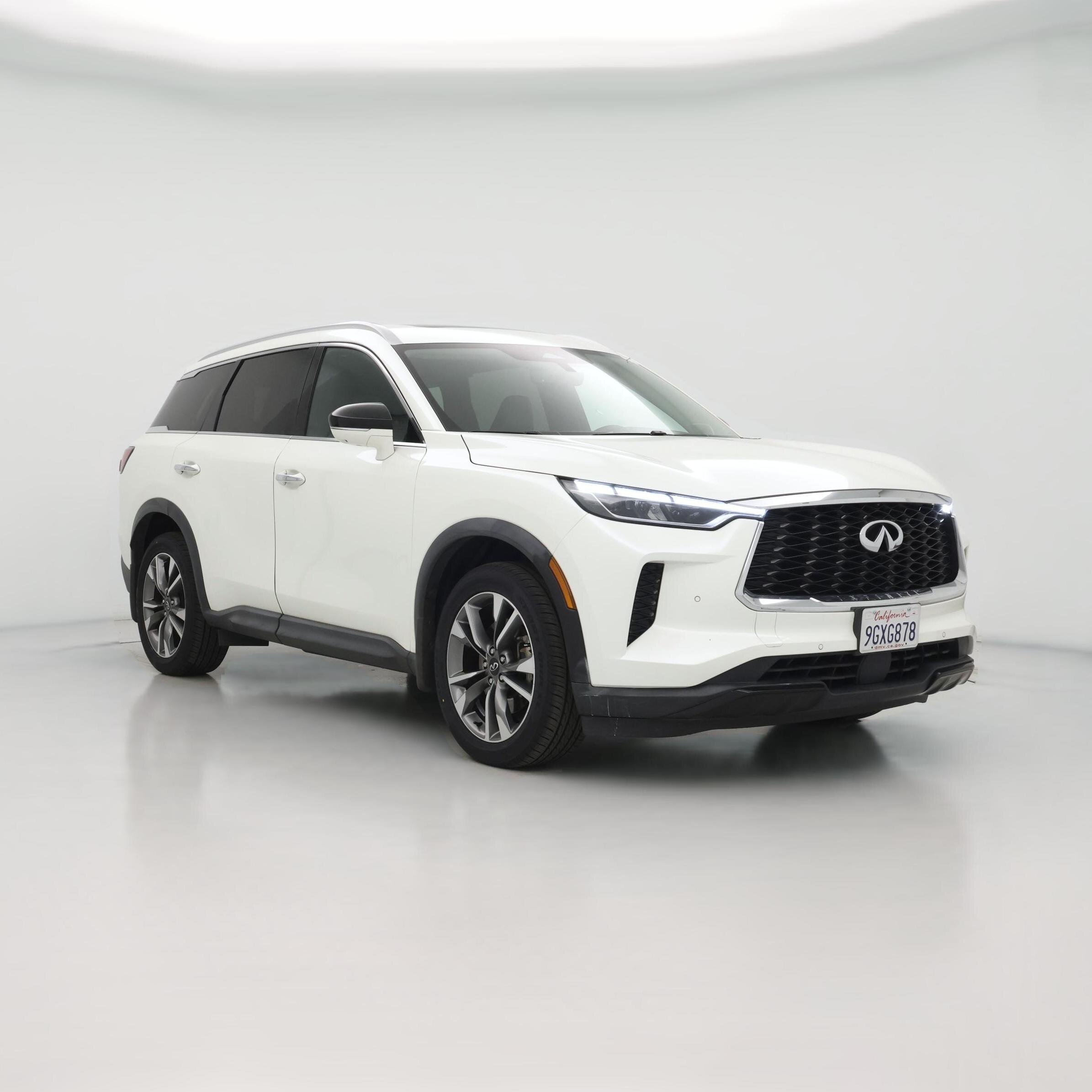 Thumbnail: 2023 INFINITI QX60 - 1