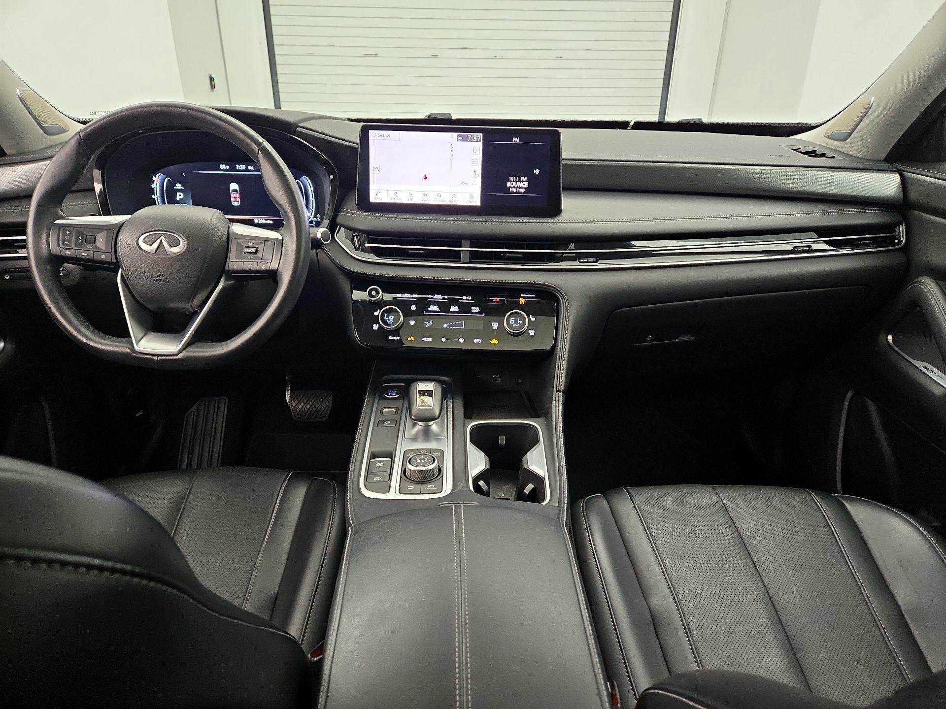 Thumbnail: 2023 INFINITI QX60 - 9