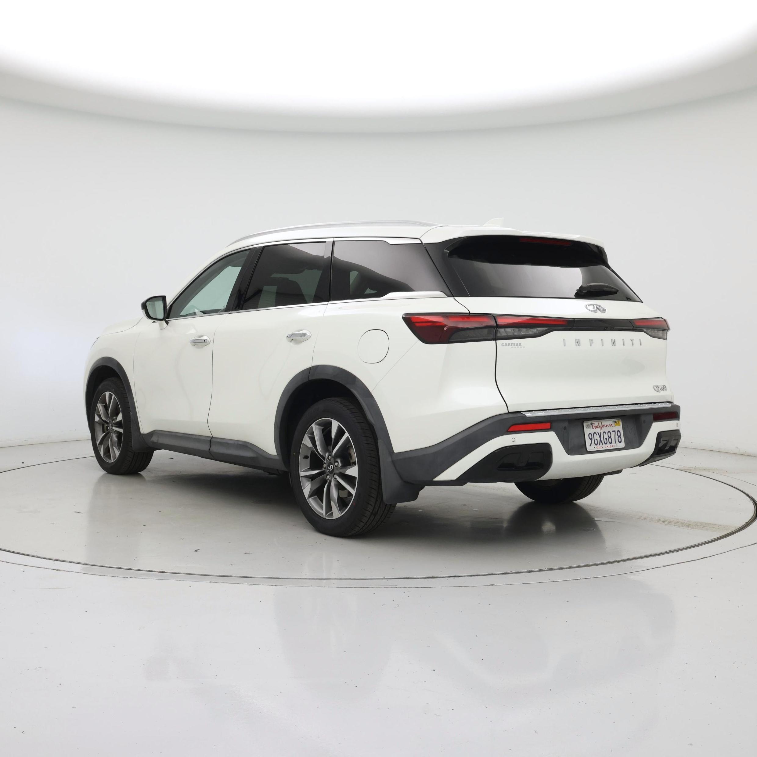 Thumbnail: 2023 INFINITI QX60 - 2