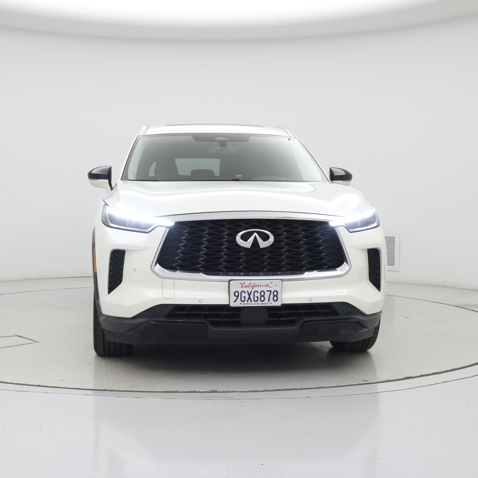 Thumbnail: 2023 INFINITI QX60 - 5