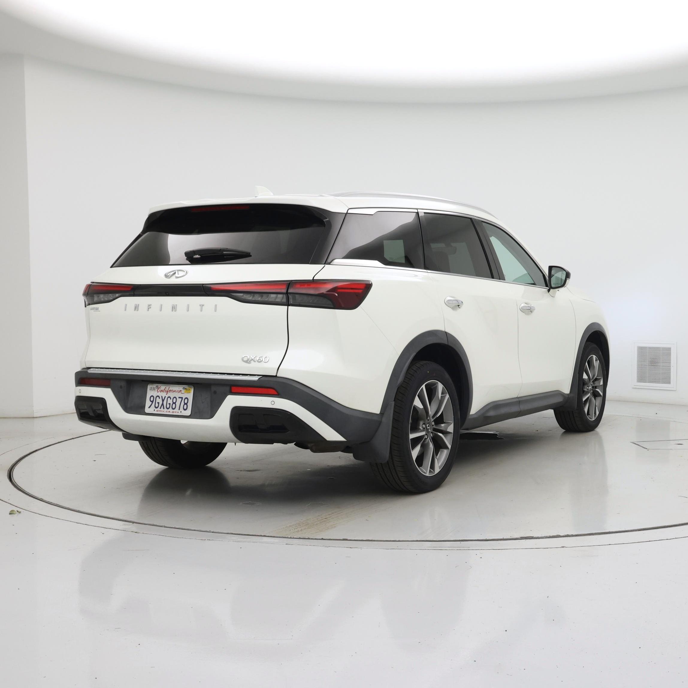 Thumbnail: 2023 INFINITI QX60 - 8