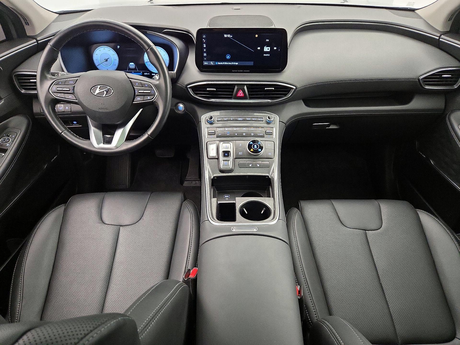 Thumbnail: 2023 Hyundai Santa Fe - 9