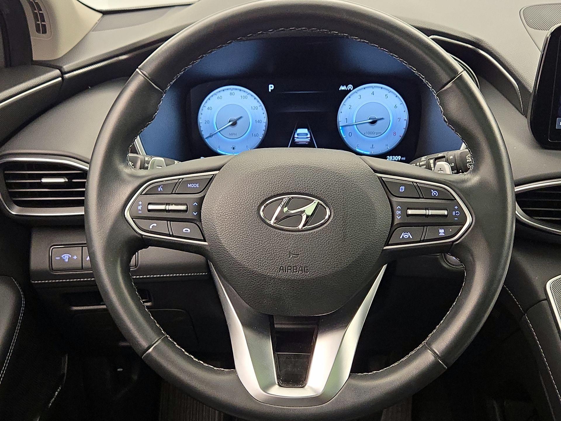 Thumbnail: 2023 Hyundai Santa Fe - 10