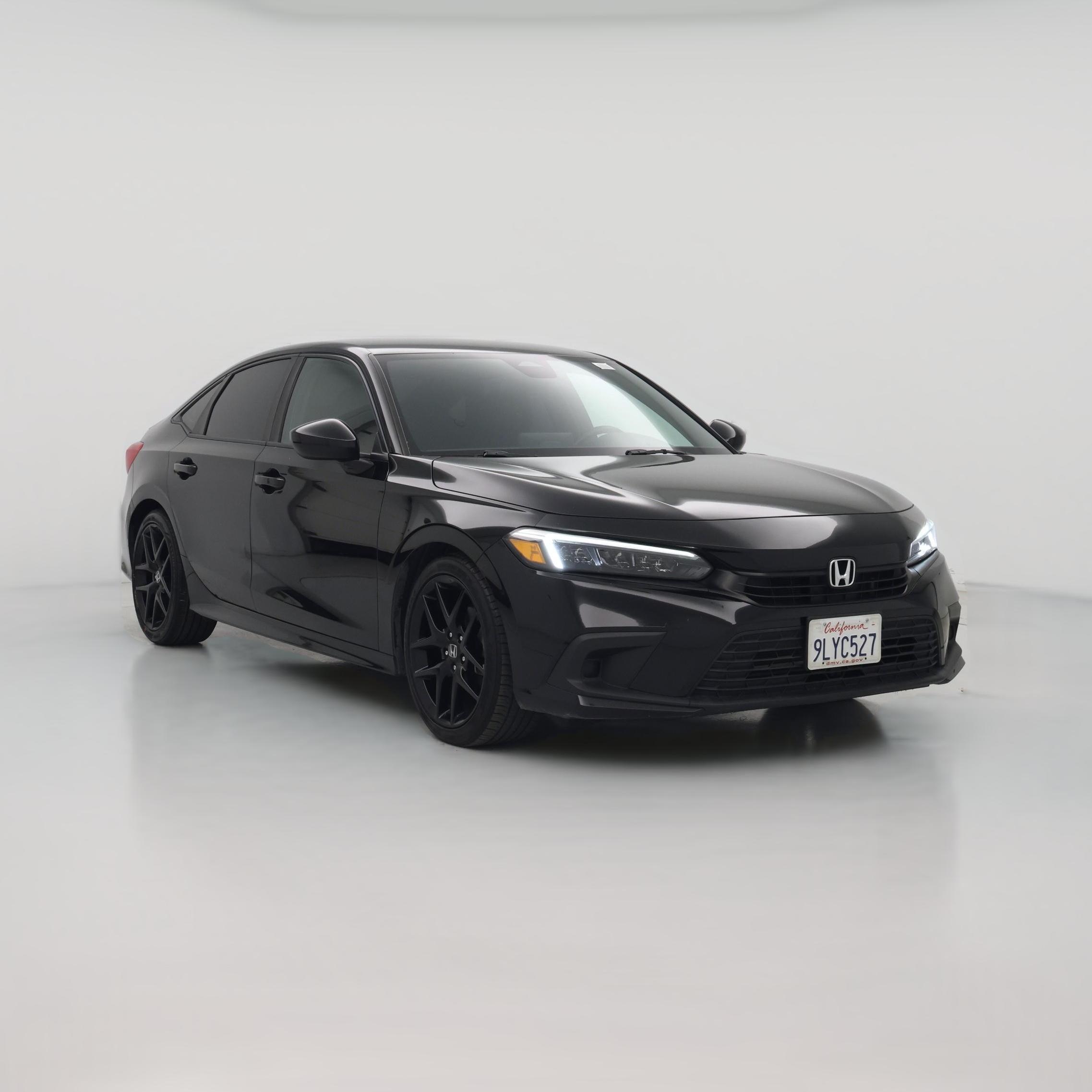 Thumbnail: 2024 Honda Civic - 1