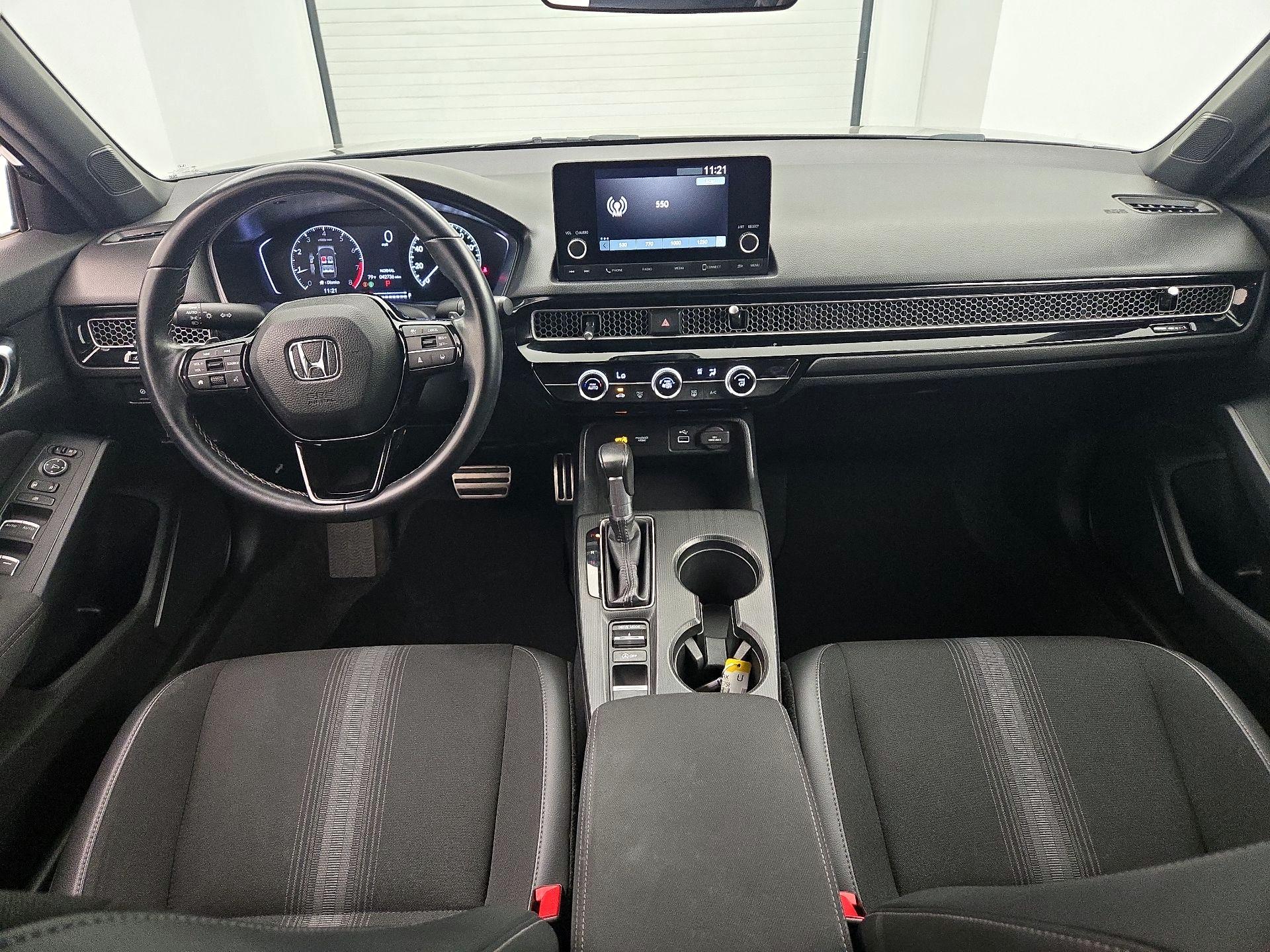 Thumbnail: 2024 Honda Civic - 9
