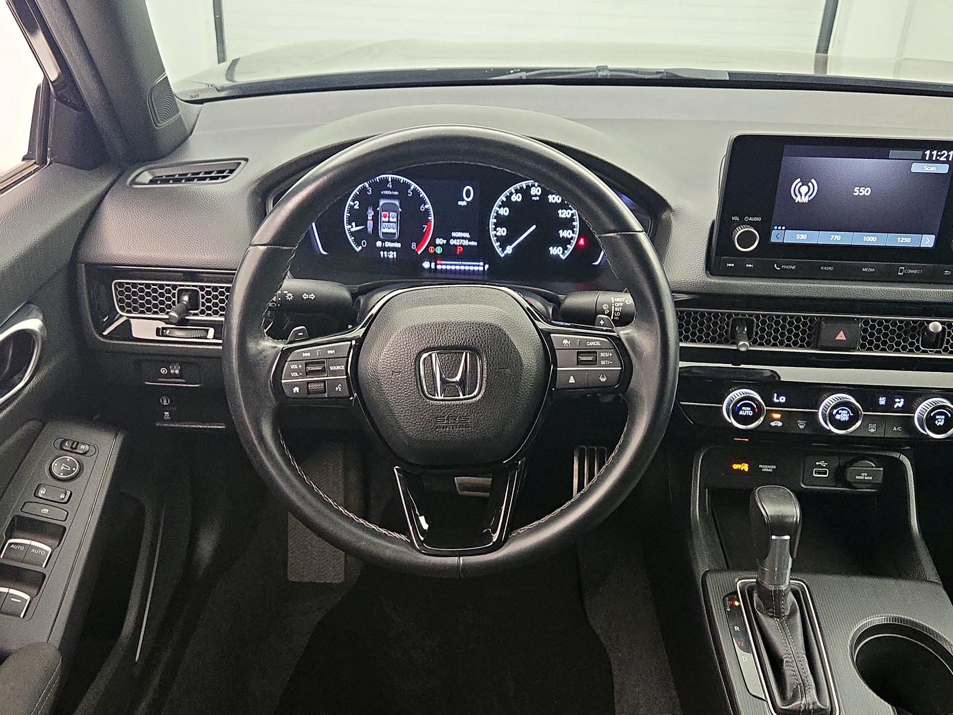 Thumbnail: 2024 Honda Civic - 10