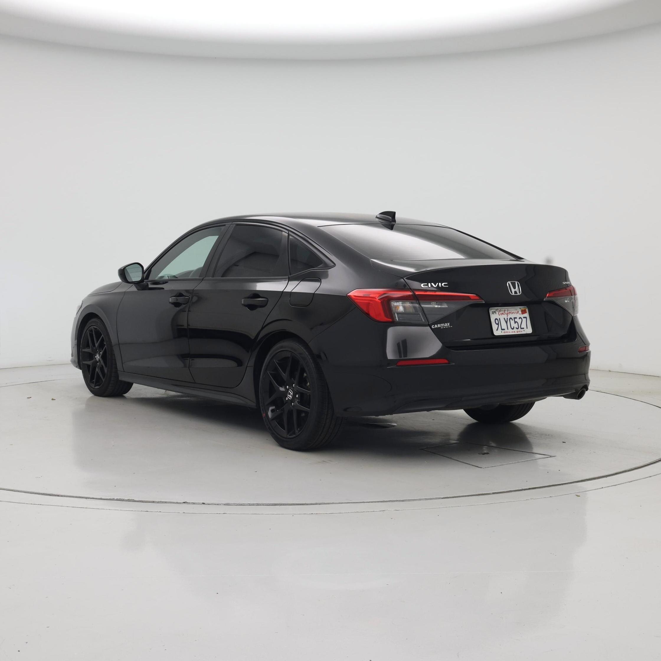 Thumbnail: 2024 Honda Civic - 2