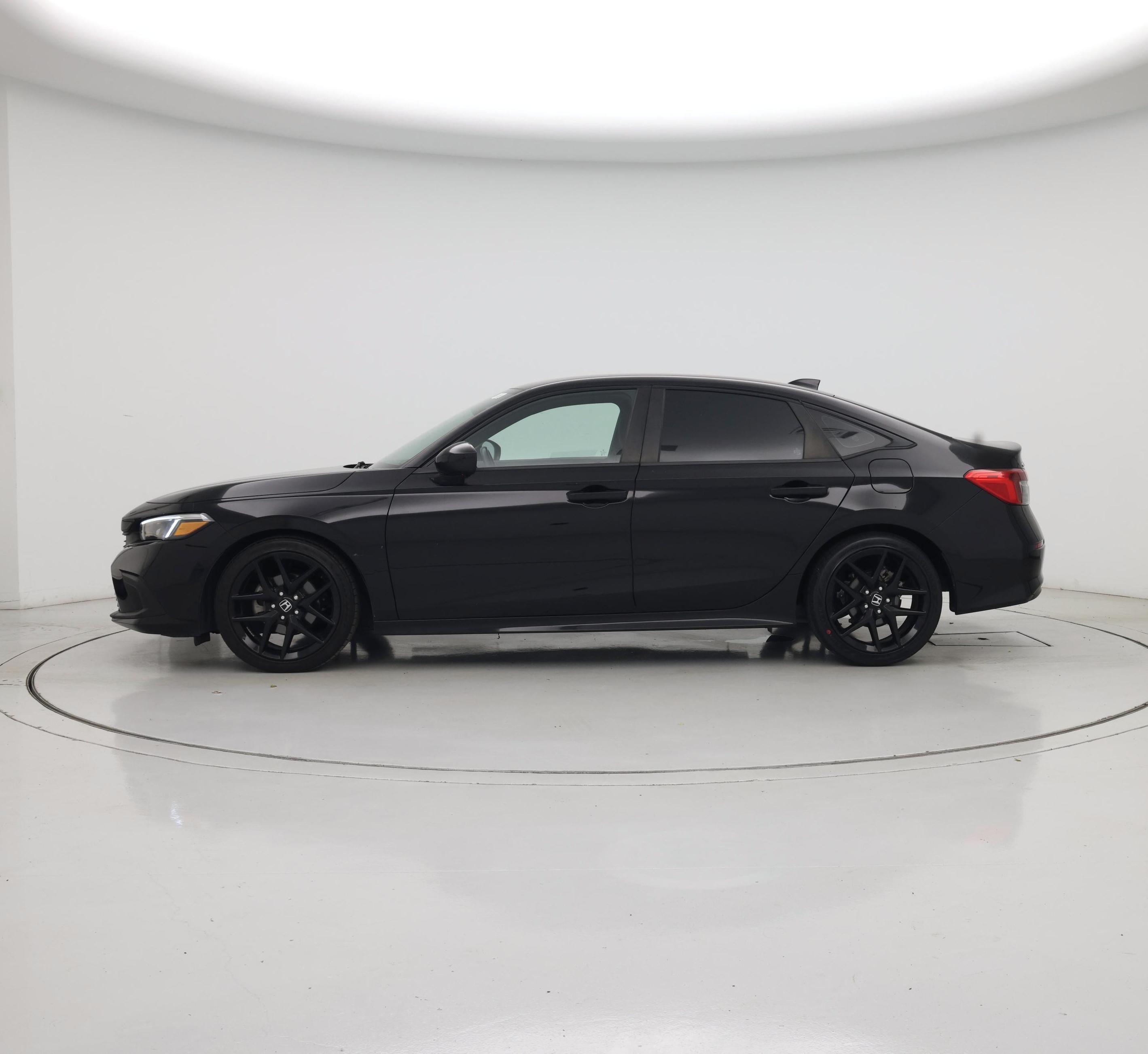 Thumbnail: 2024 Honda Civic - 3