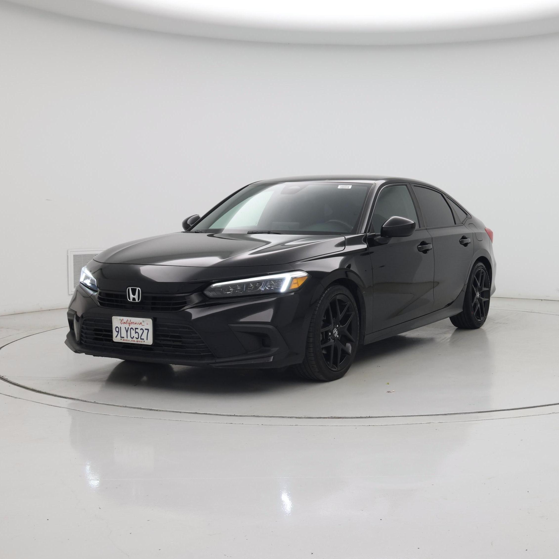 Thumbnail: 2024 Honda Civic - 4