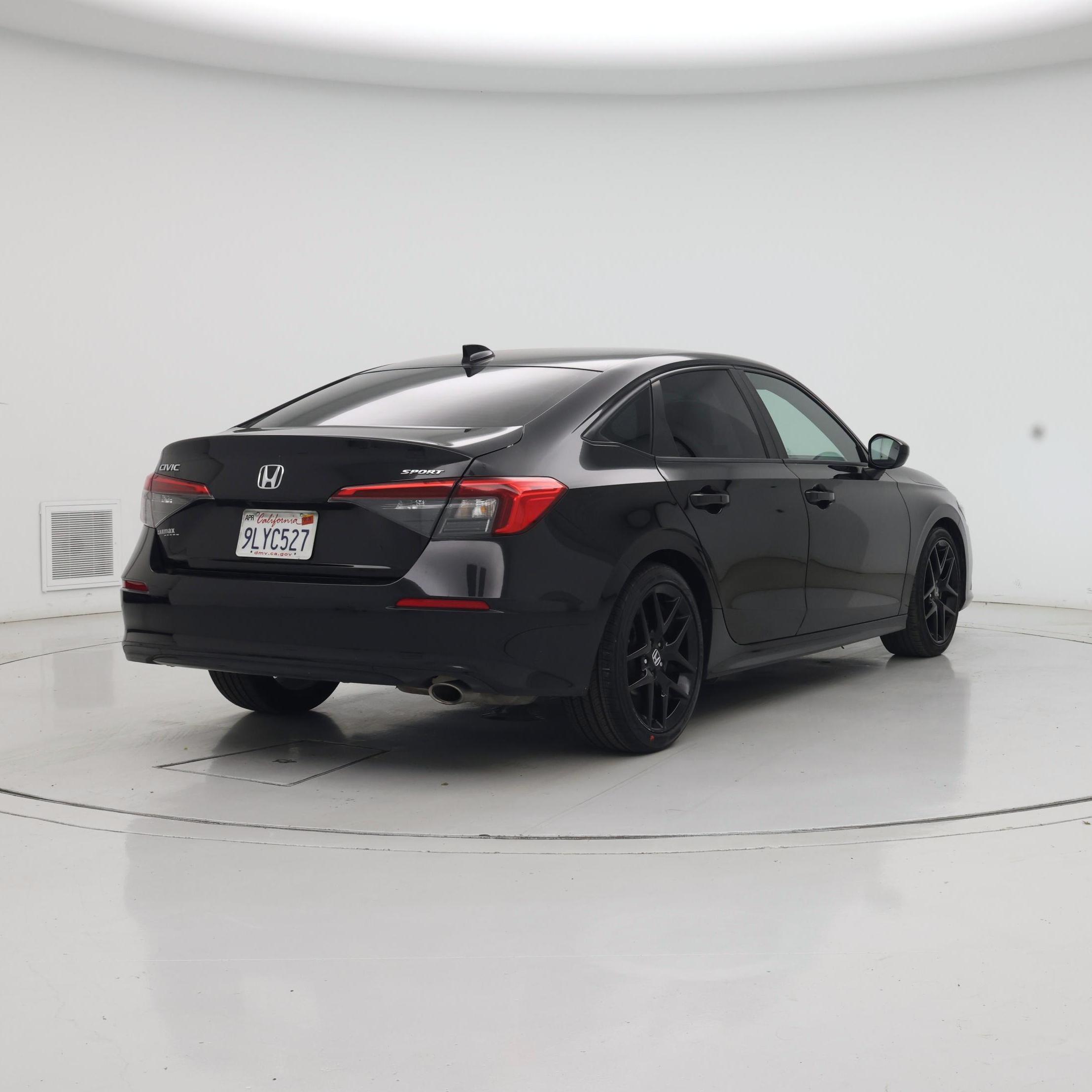 Thumbnail: 2024 Honda Civic - 8