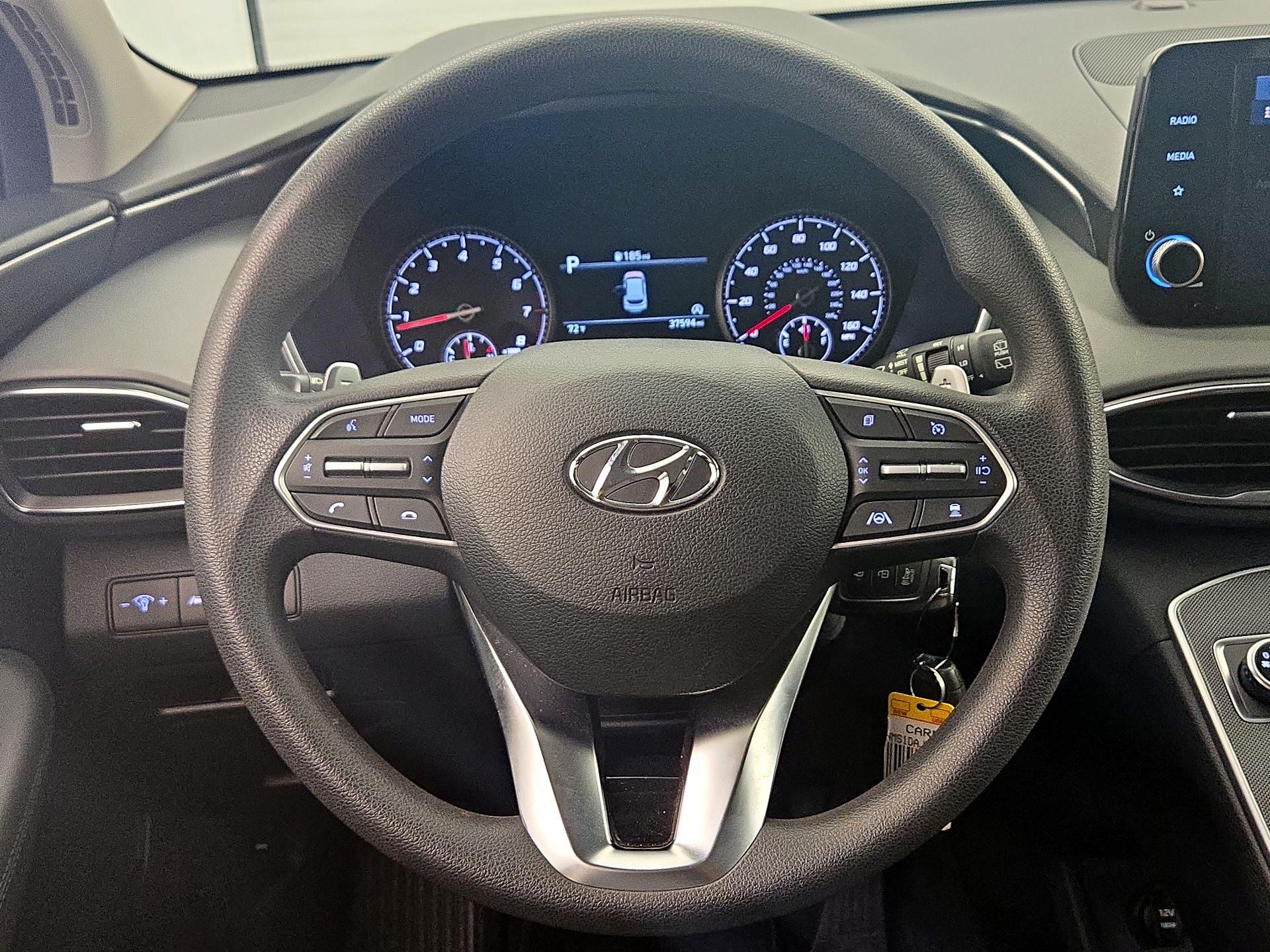 Thumbnail: 2023 Hyundai Santa Fe - 10
