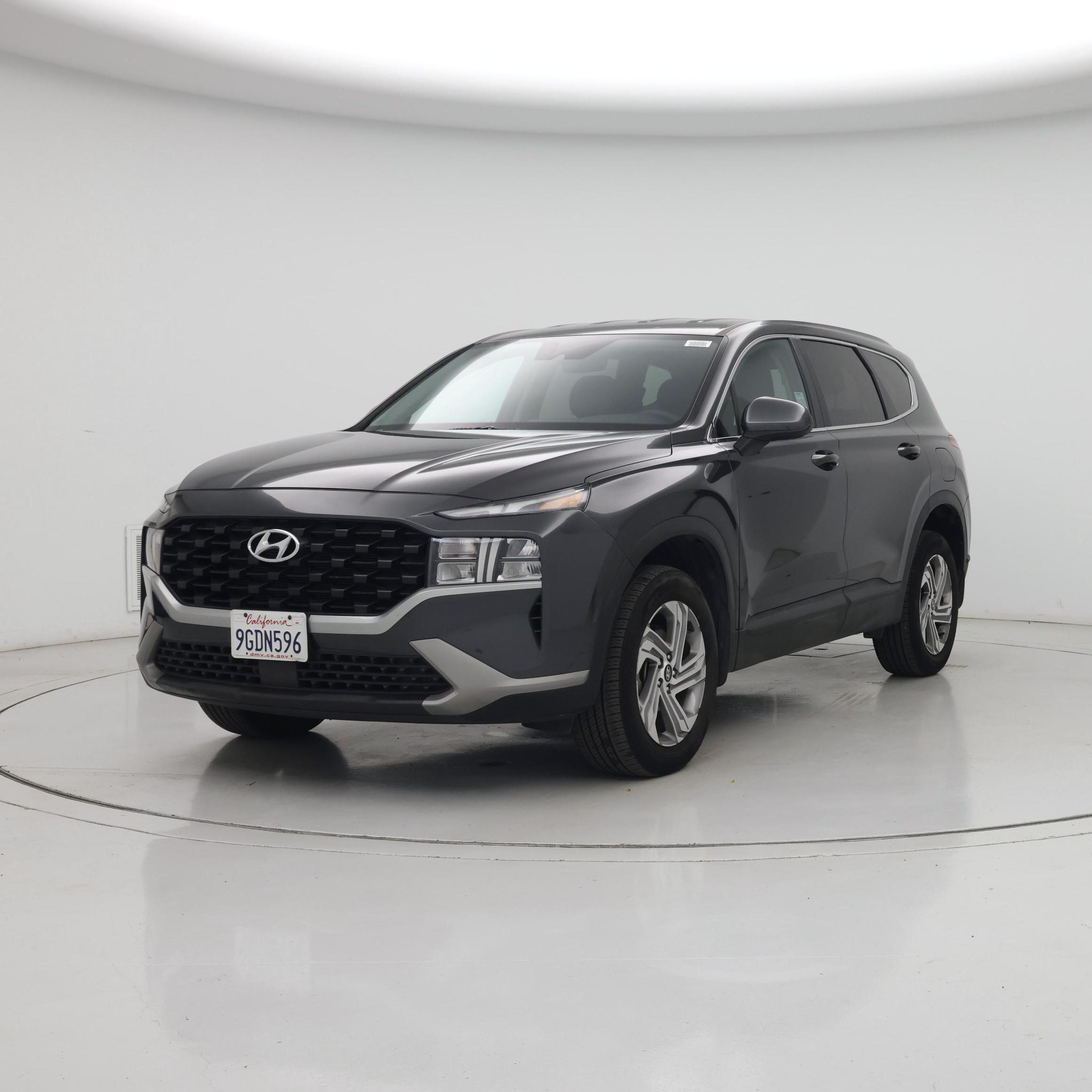 Thumbnail: 2023 Hyundai Santa Fe - 4
