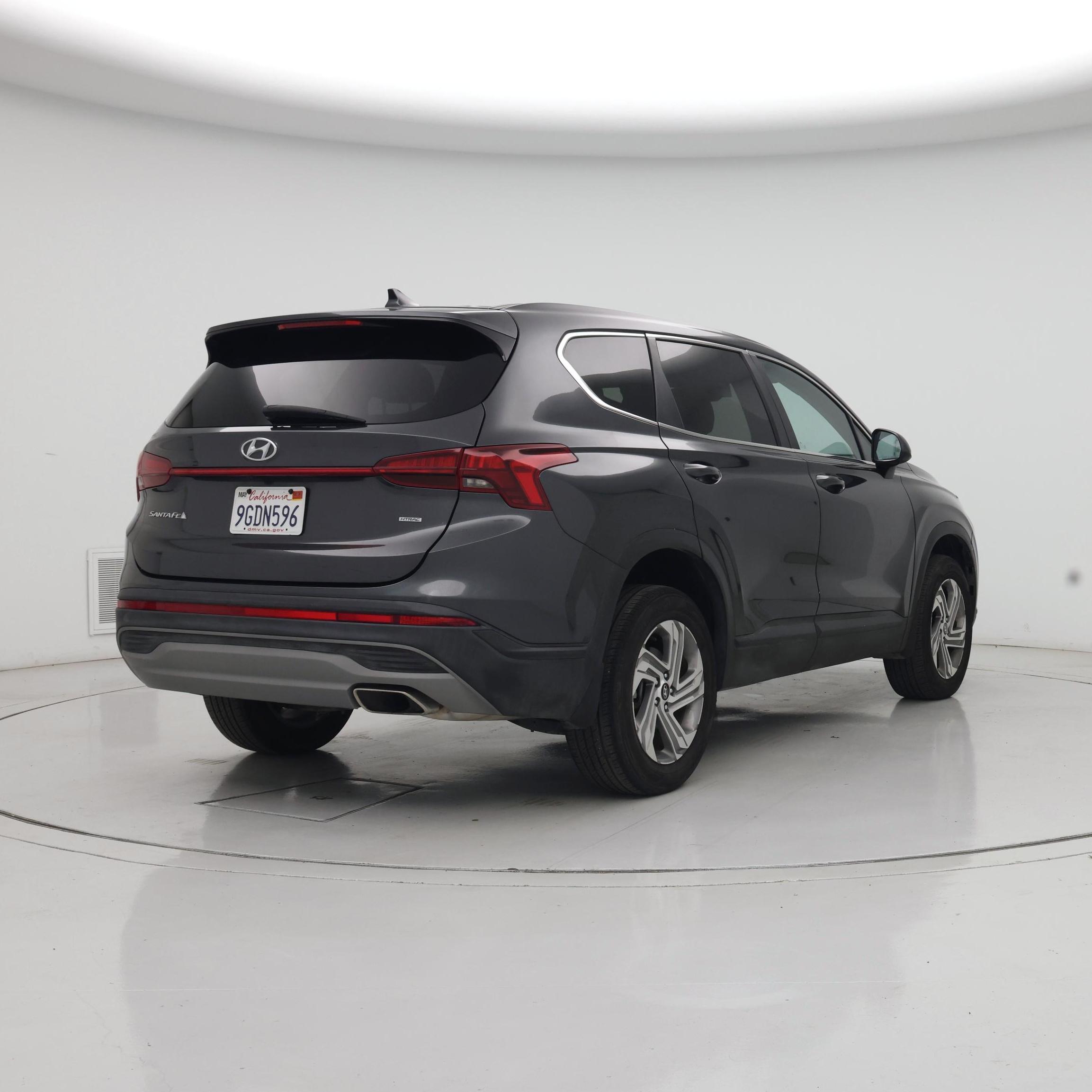 Thumbnail: 2023 Hyundai Santa Fe - 8
