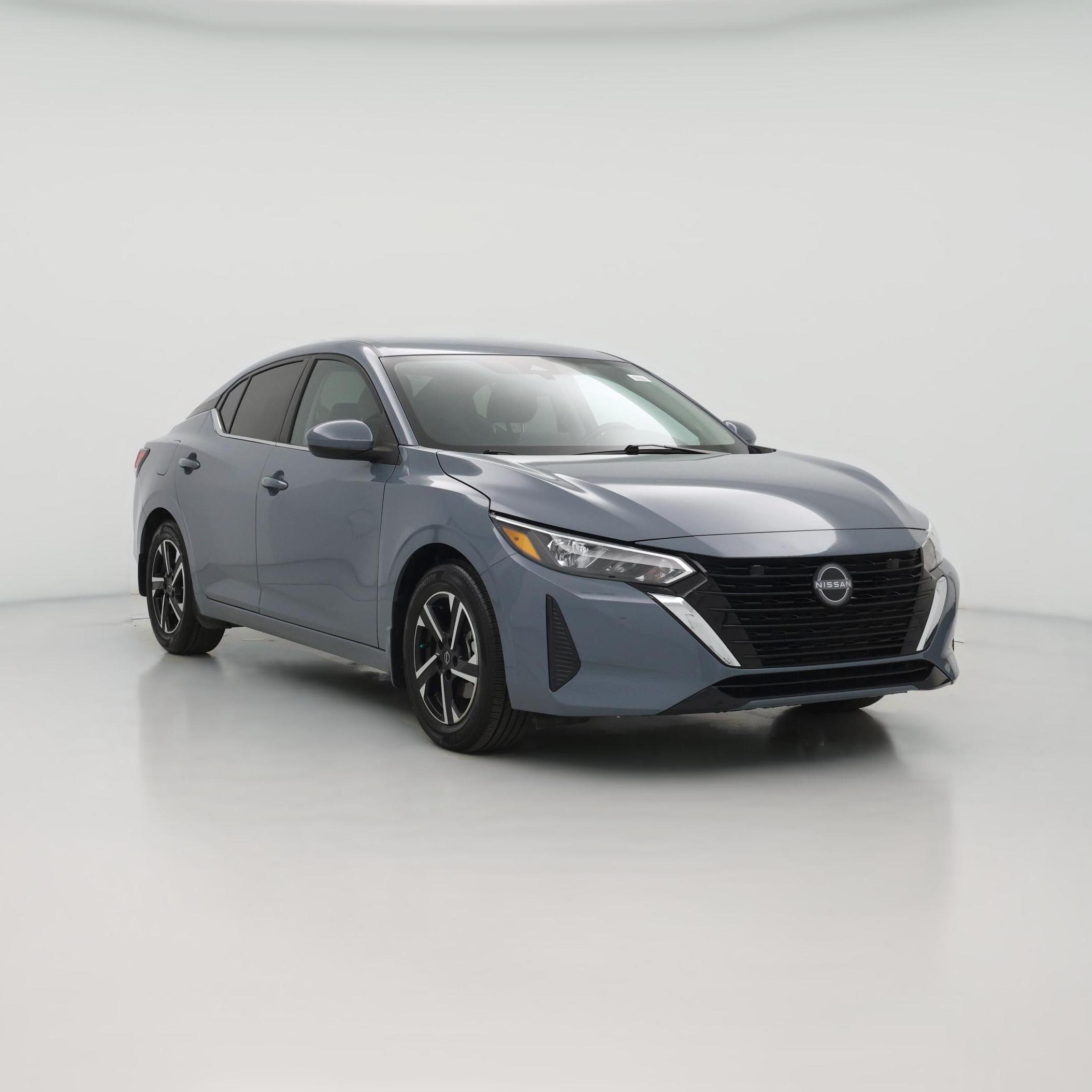 Thumbnail: 2025 Nissan Sentra - 1