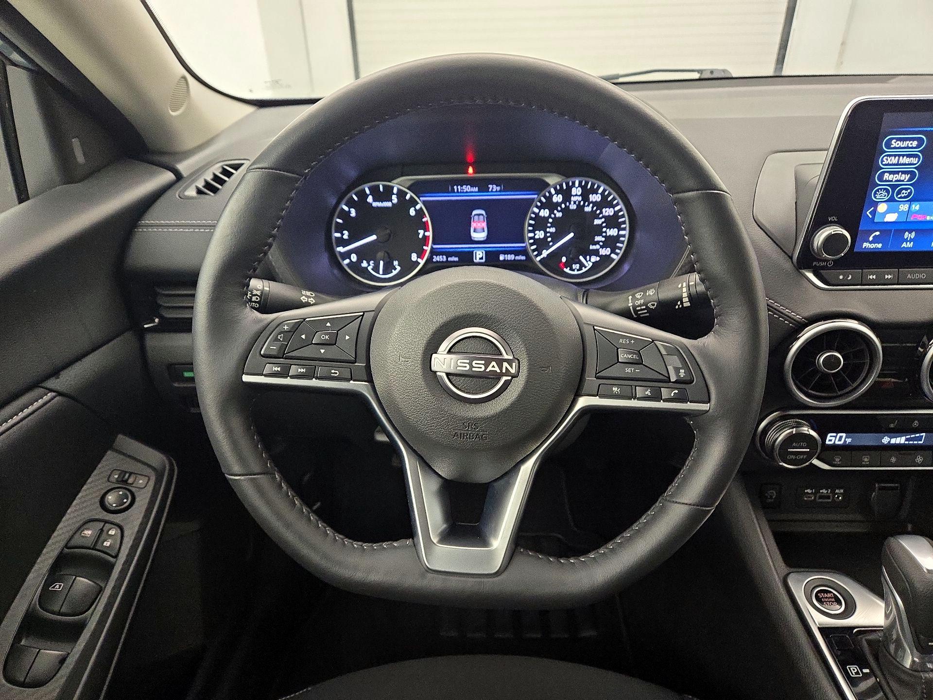 Thumbnail: 2025 Nissan Sentra - 10