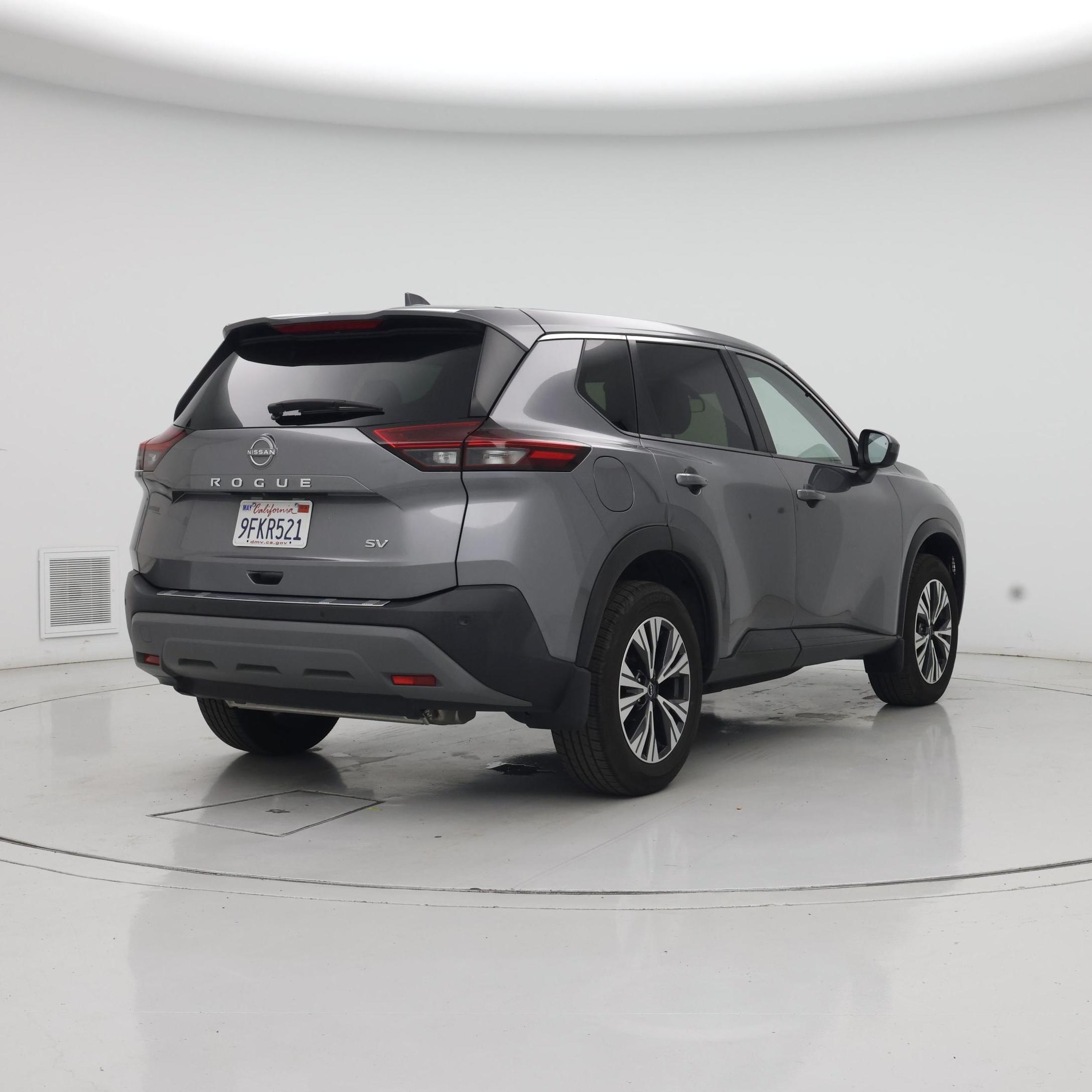 Thumbnail: 2023 Nissan Rogue - 8