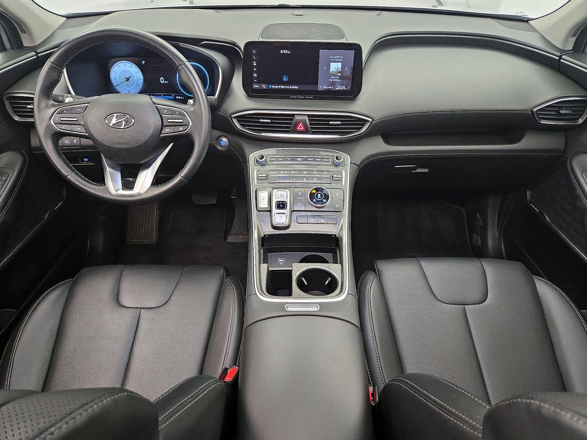 Thumbnail: 2023 Hyundai Santa Fe - 9