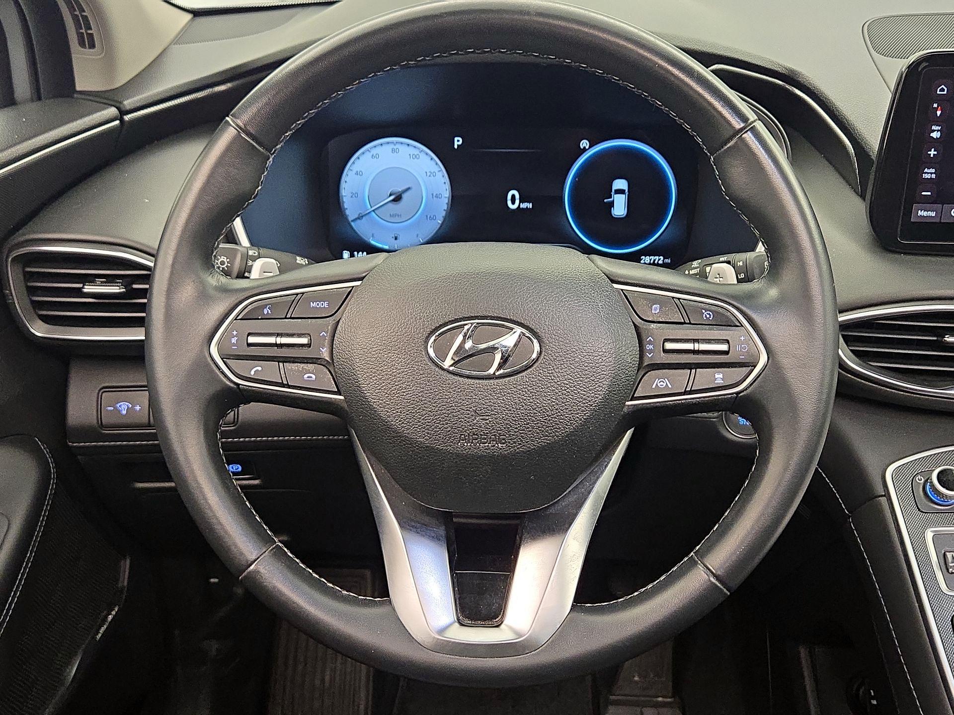 Thumbnail: 2023 Hyundai Santa Fe - 10