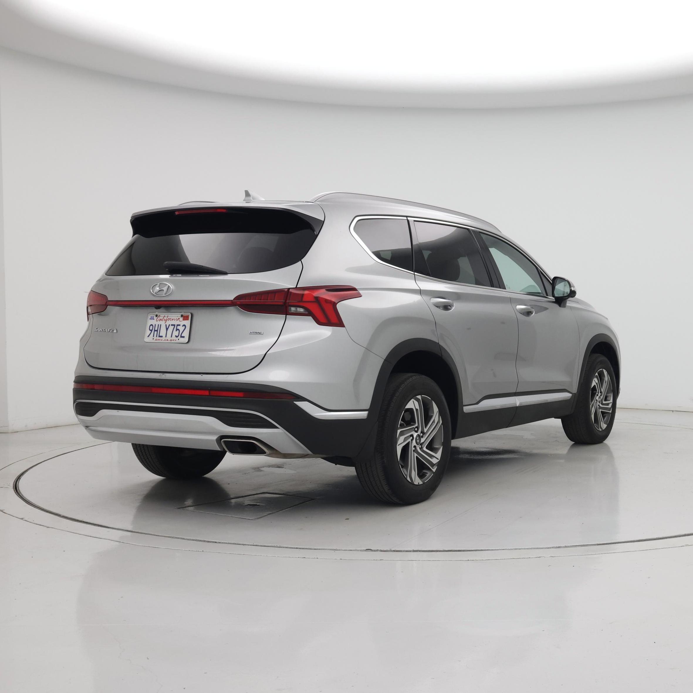 Thumbnail: 2023 Hyundai Santa Fe - 8