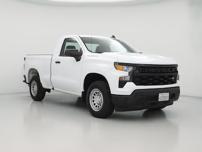 2023 Chevrolet Silverado 1500 Work Truck