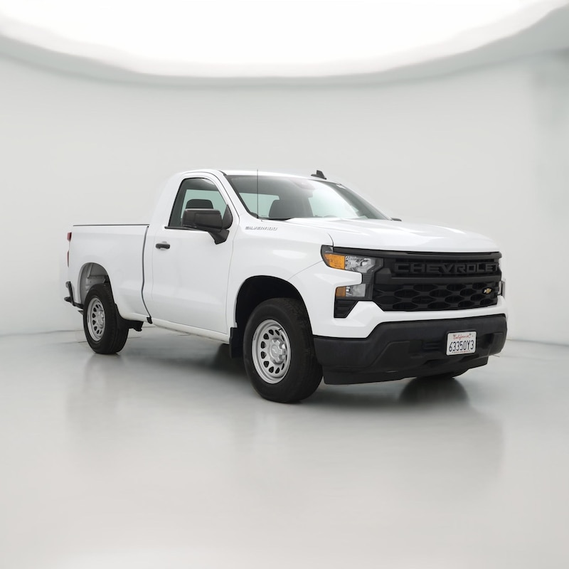 2023 Chevrolet Silverado 1500 Work Truck