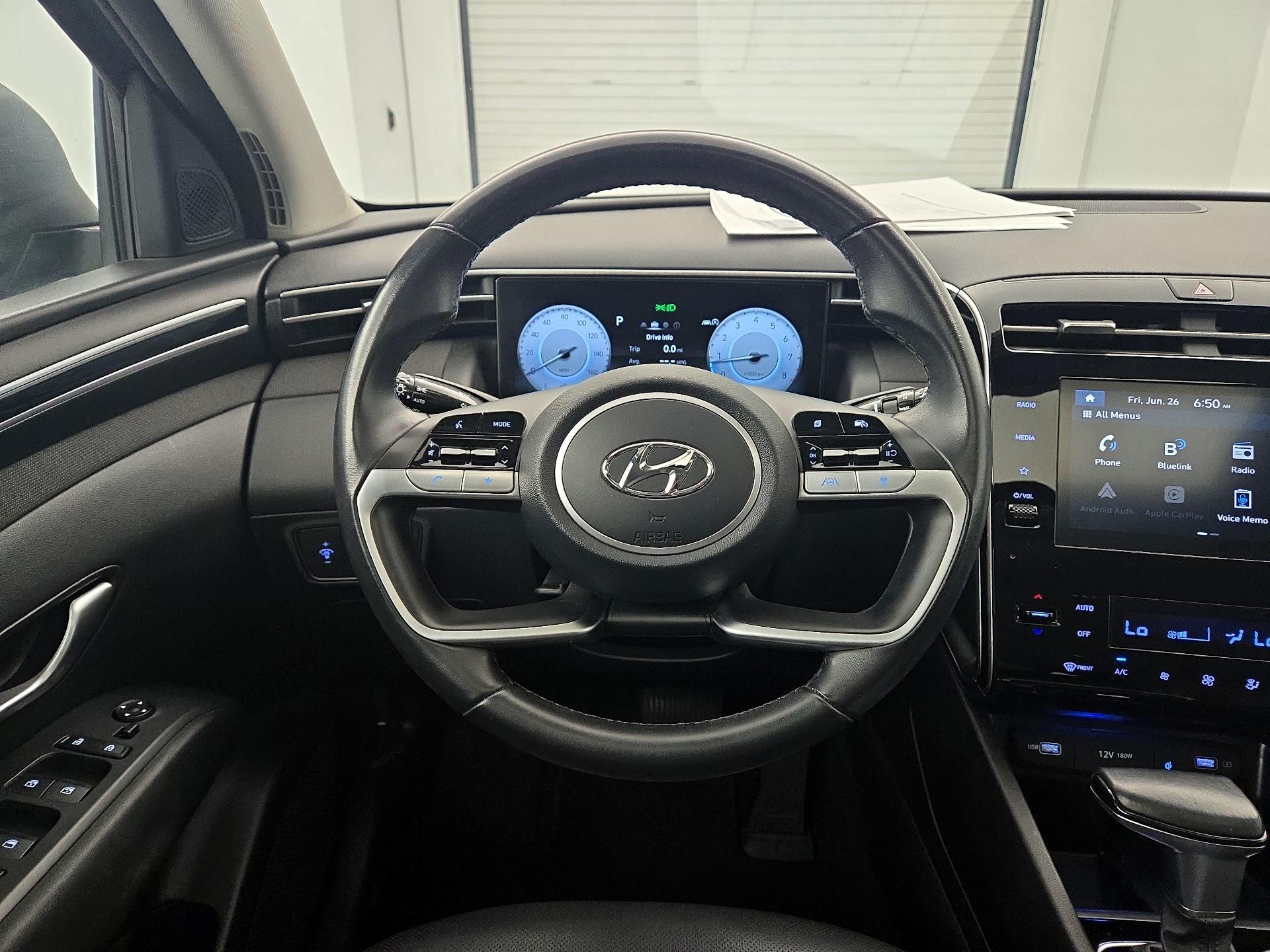 Thumbnail: 2023 Hyundai Tucson - 10