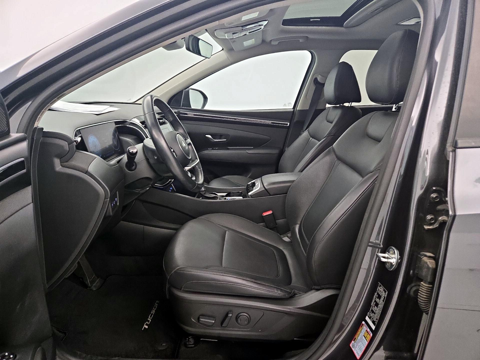 Thumbnail: 2023 Hyundai Tucson - 11