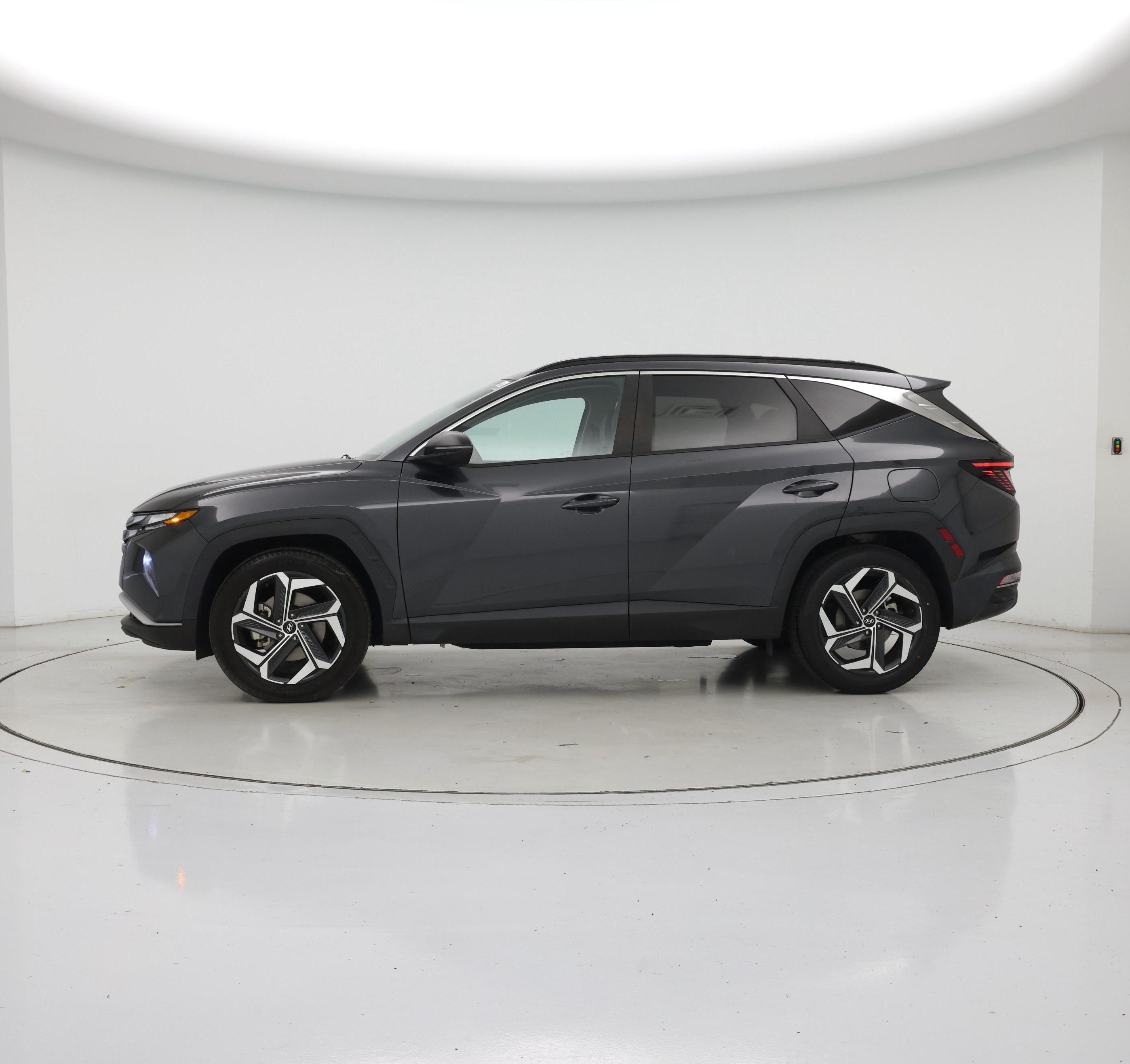 Thumbnail: 2023 Hyundai Tucson - 3
