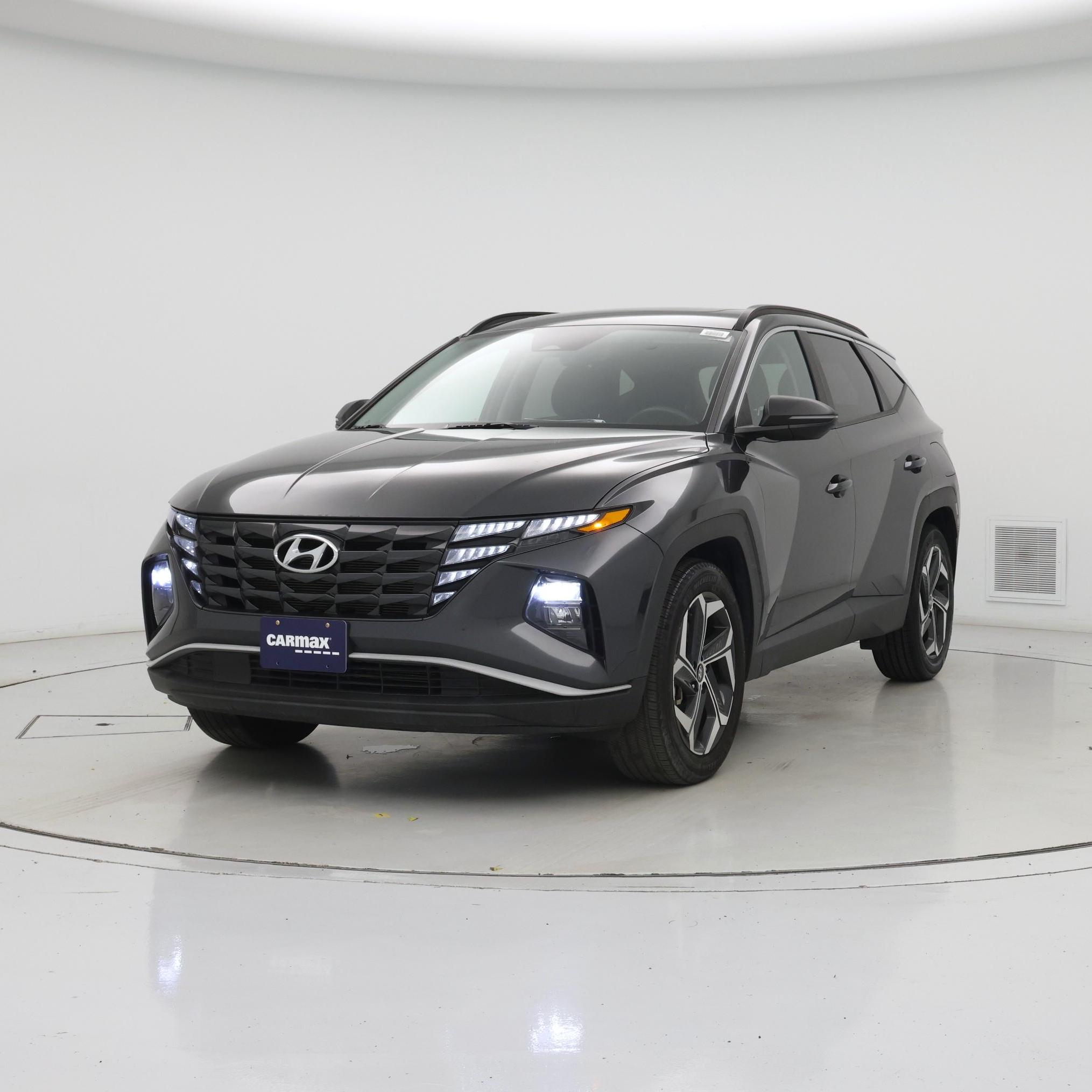 Thumbnail: 2023 Hyundai Tucson - 4