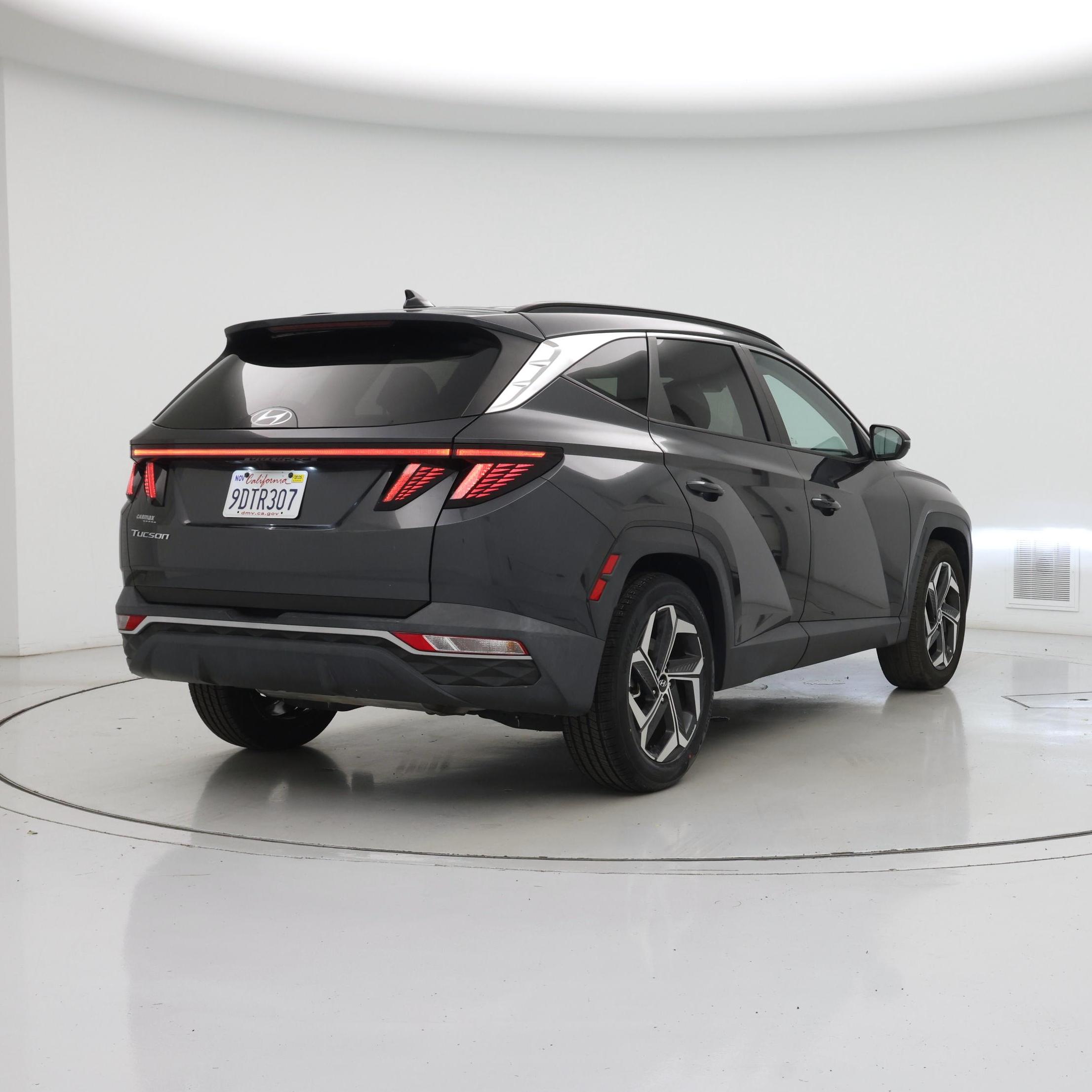 Thumbnail: 2023 Hyundai Tucson - 8
