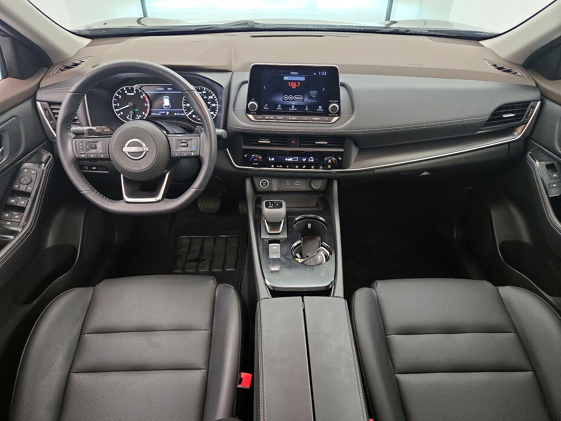 Thumbnail: 2023 Nissan Rogue - 9