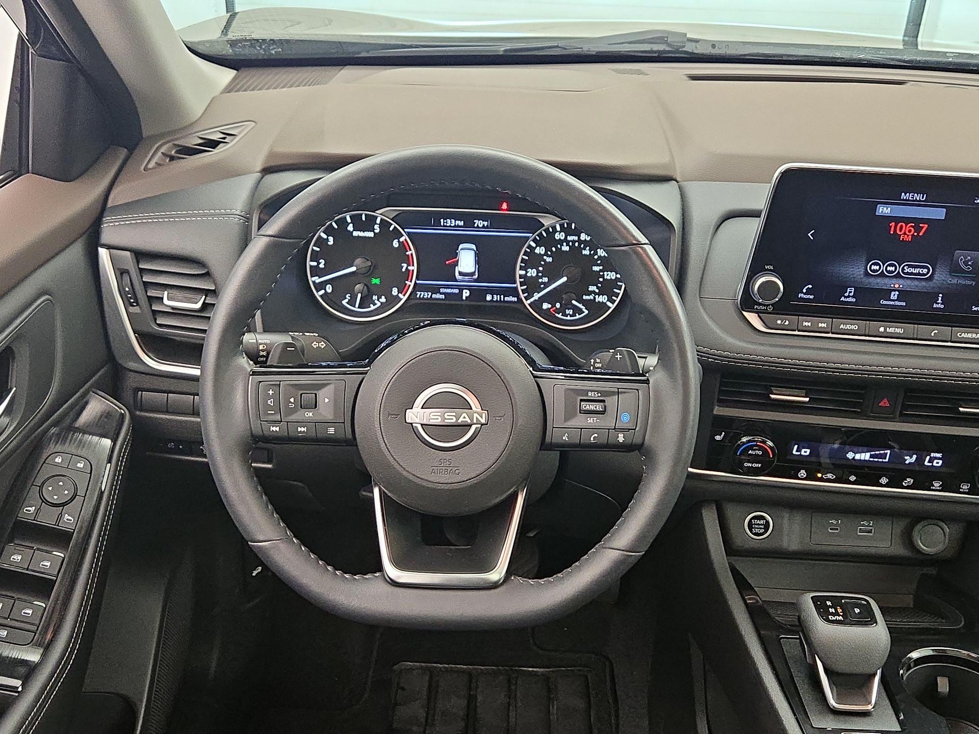 Thumbnail: 2023 Nissan Rogue - 10