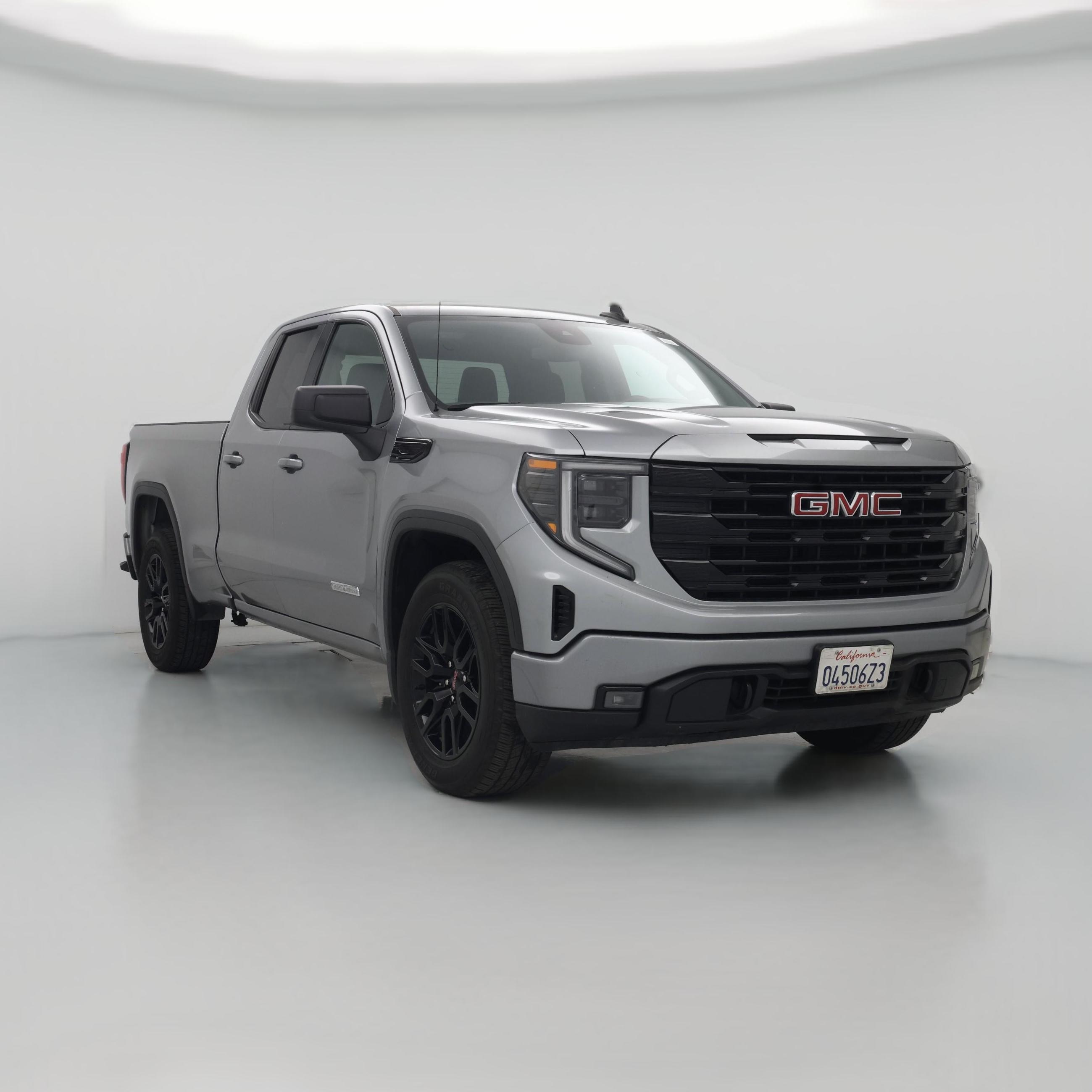 Thumbnail: 2024 GMC Sierra 1500 - 1