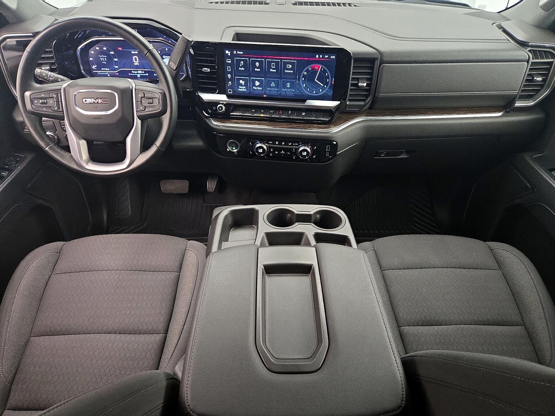 Thumbnail: 2024 GMC Sierra 1500 - 9
