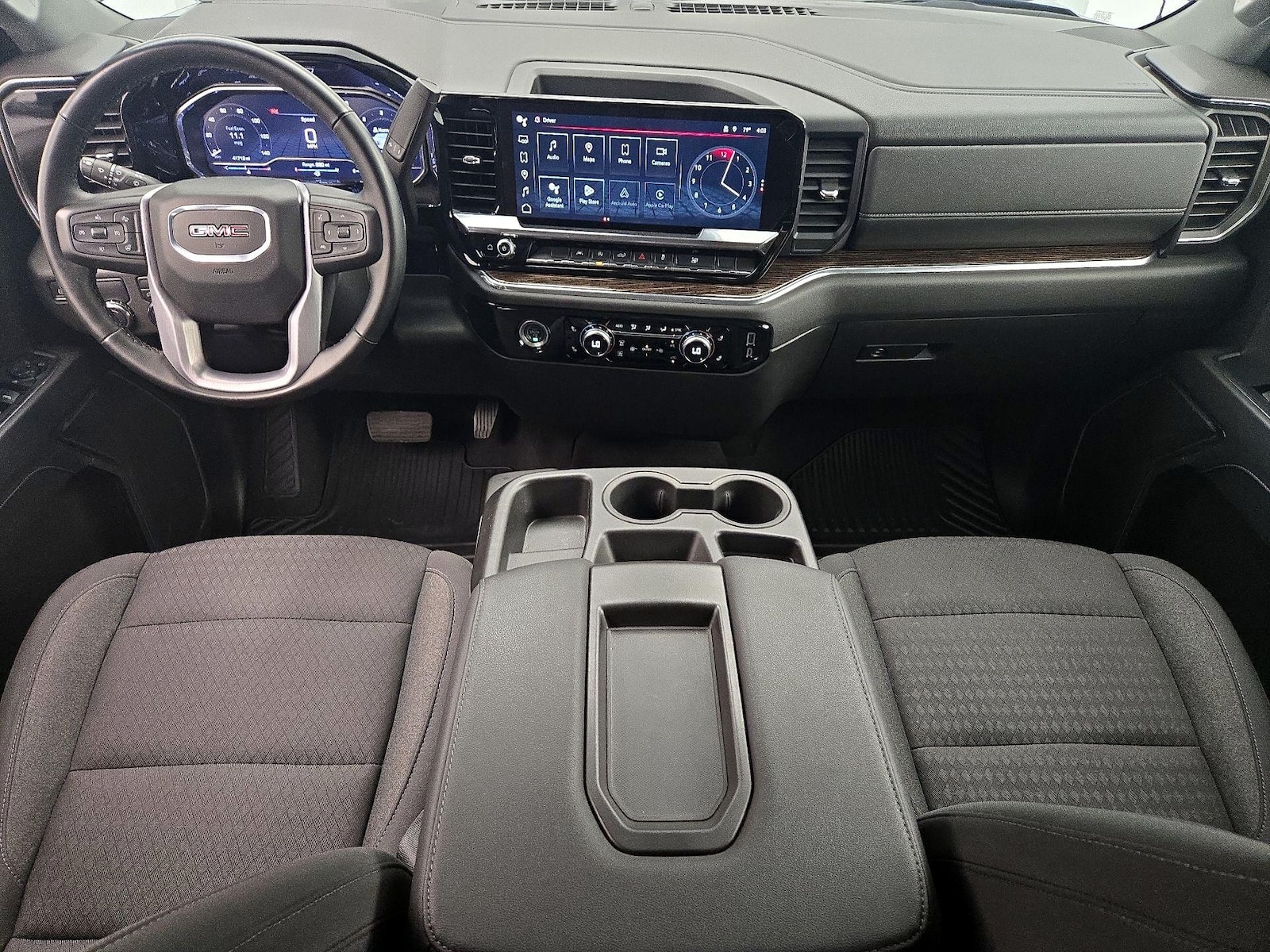 2024 GMC Sierra 1500 Elevation - Photo 10