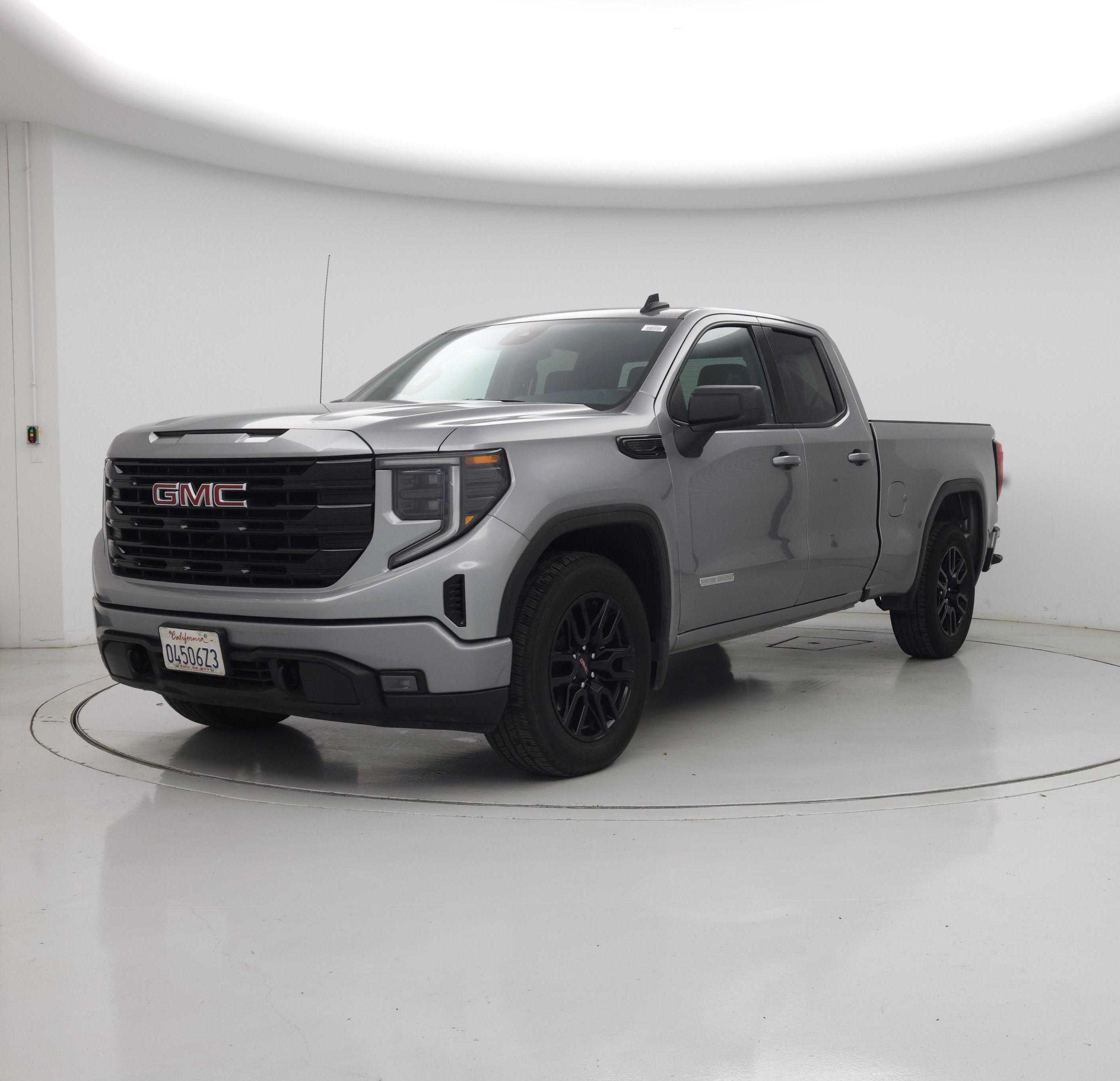 Thumbnail: 2024 GMC Sierra 1500 - 4