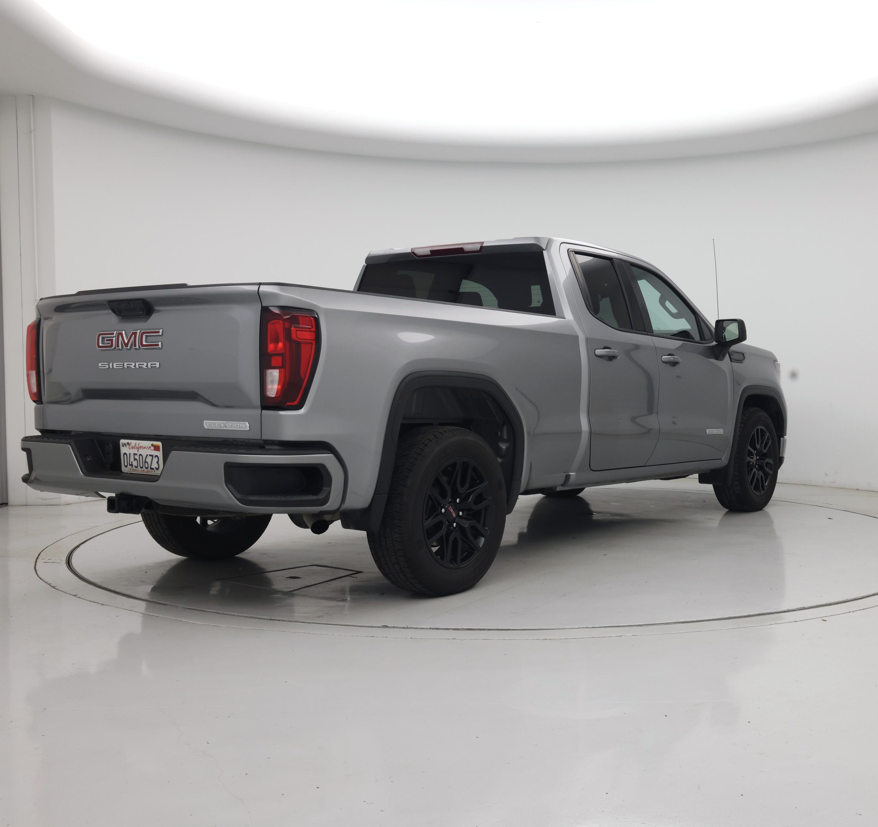 Thumbnail: 2024 GMC Sierra 1500 - 8