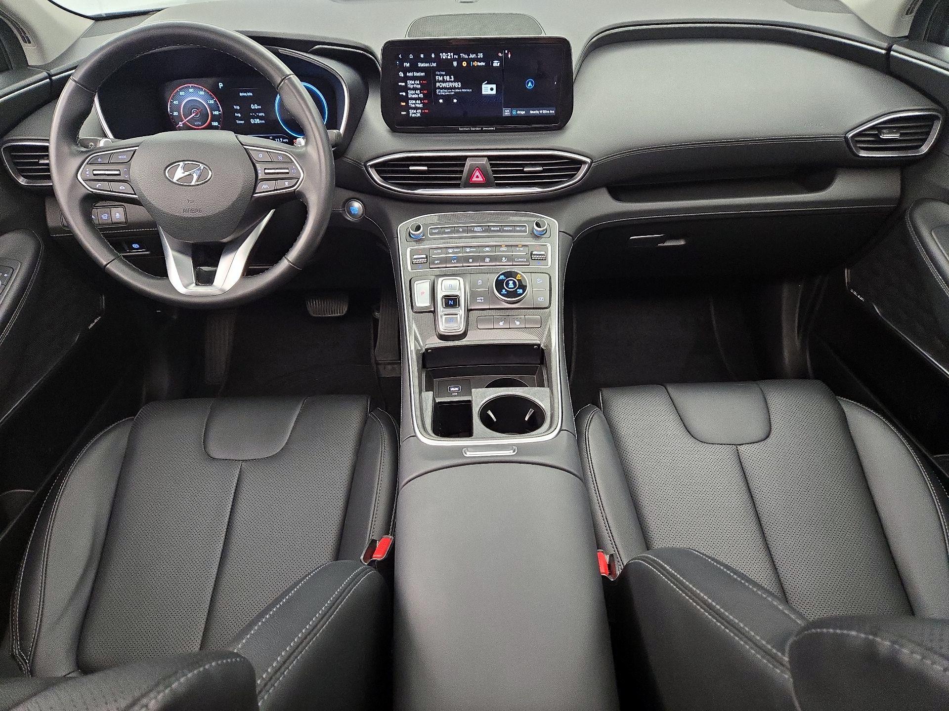 Thumbnail: 2023 Hyundai Santa Fe - 9