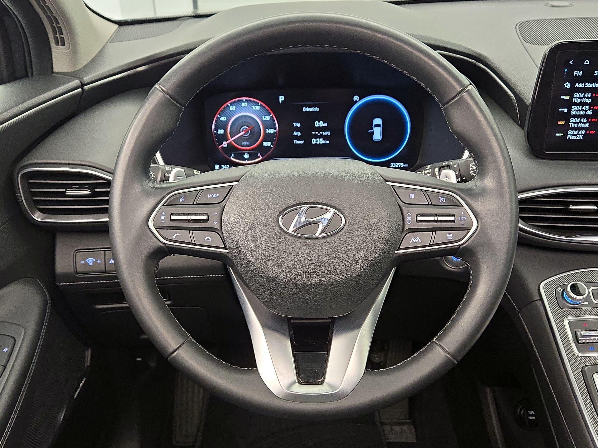 Thumbnail: 2023 Hyundai Santa Fe - 10