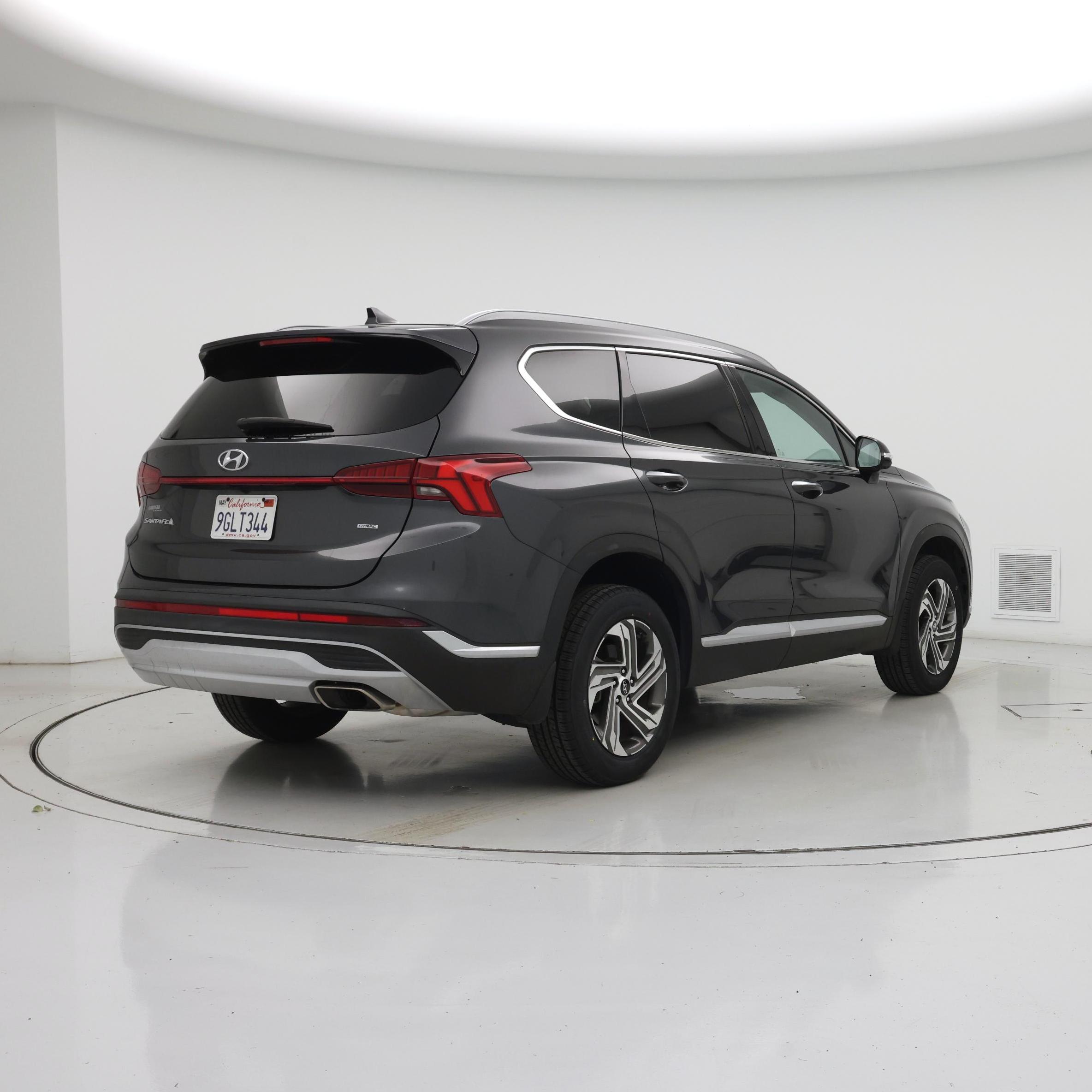 Thumbnail: 2023 Hyundai Santa Fe - 8